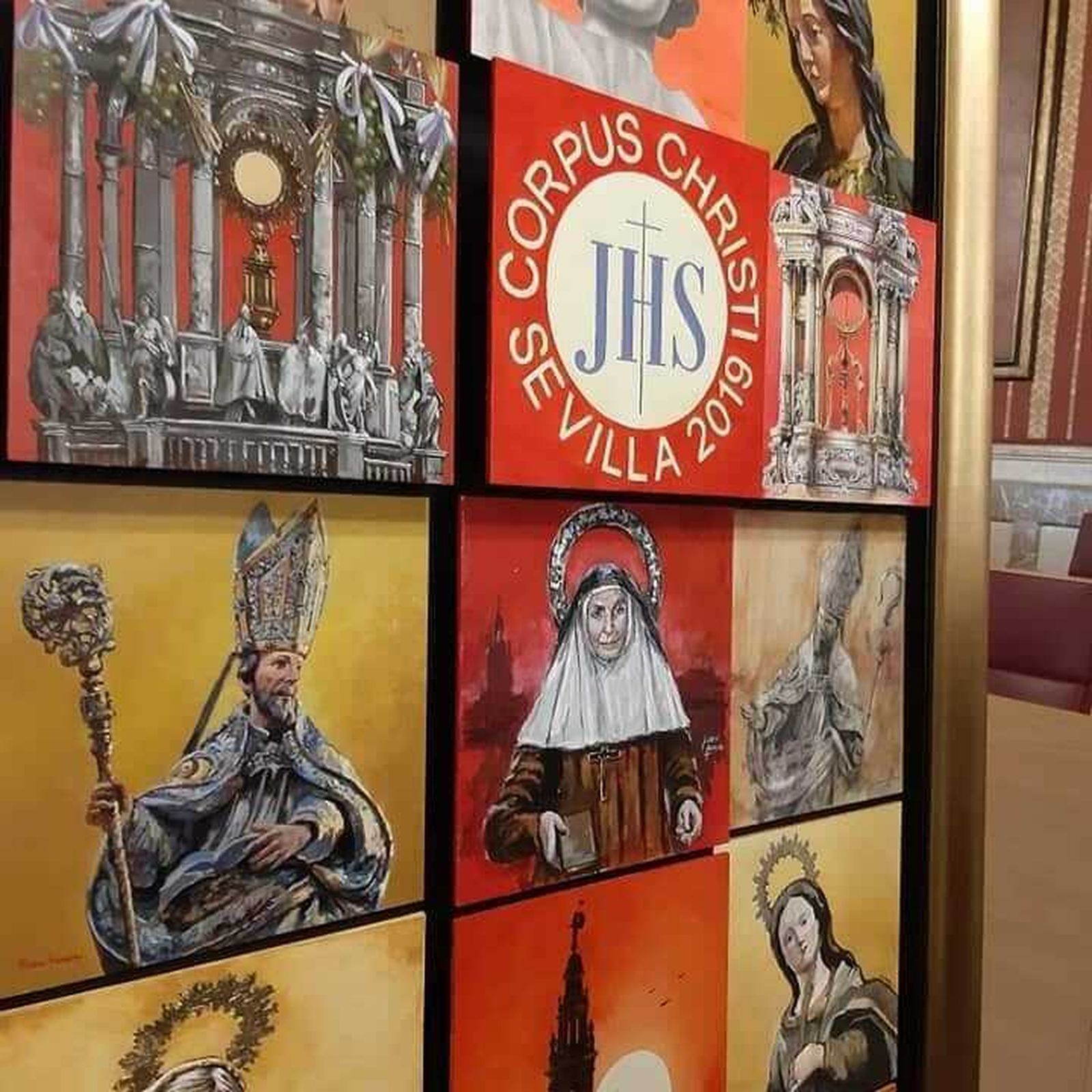 Detalle de la altura de las tablas.