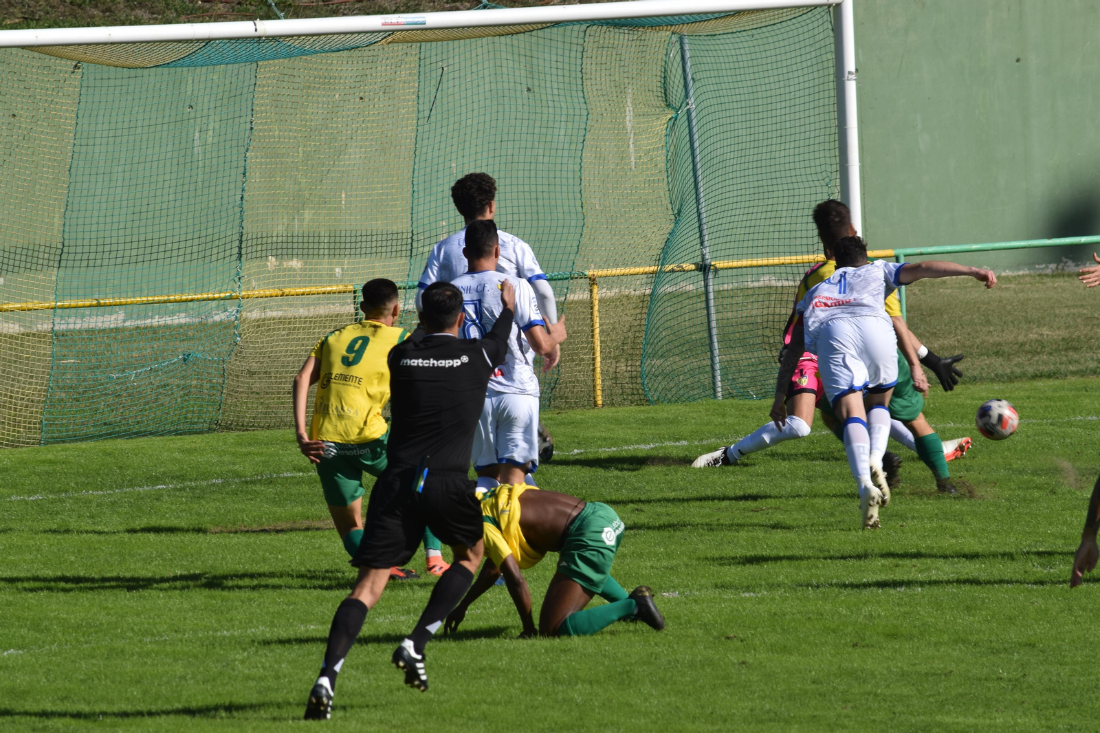 Las fotos de la UD Los Barrios - Conil (2-0)
