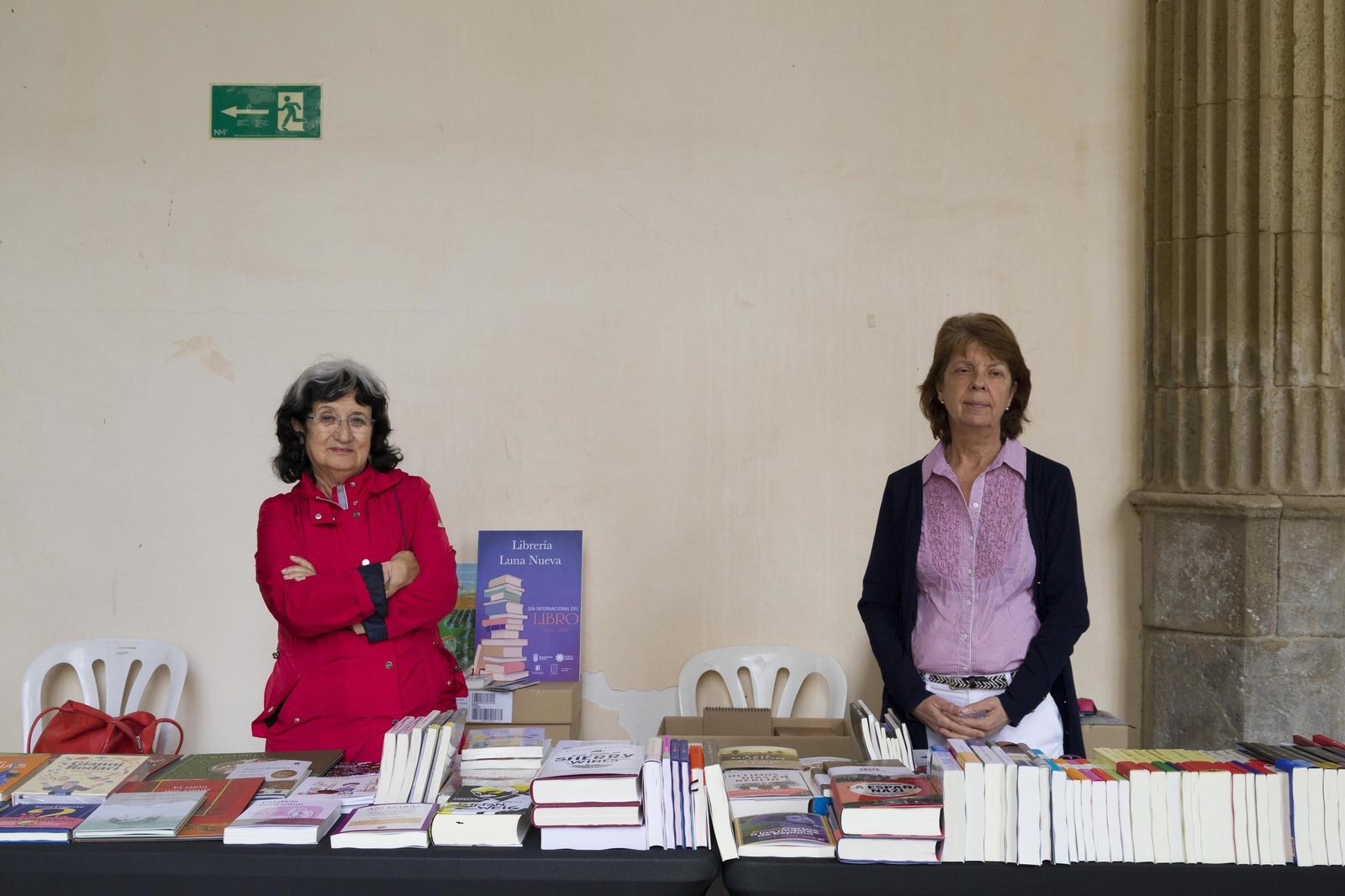 Día Internacional del Libro en Los Claustros