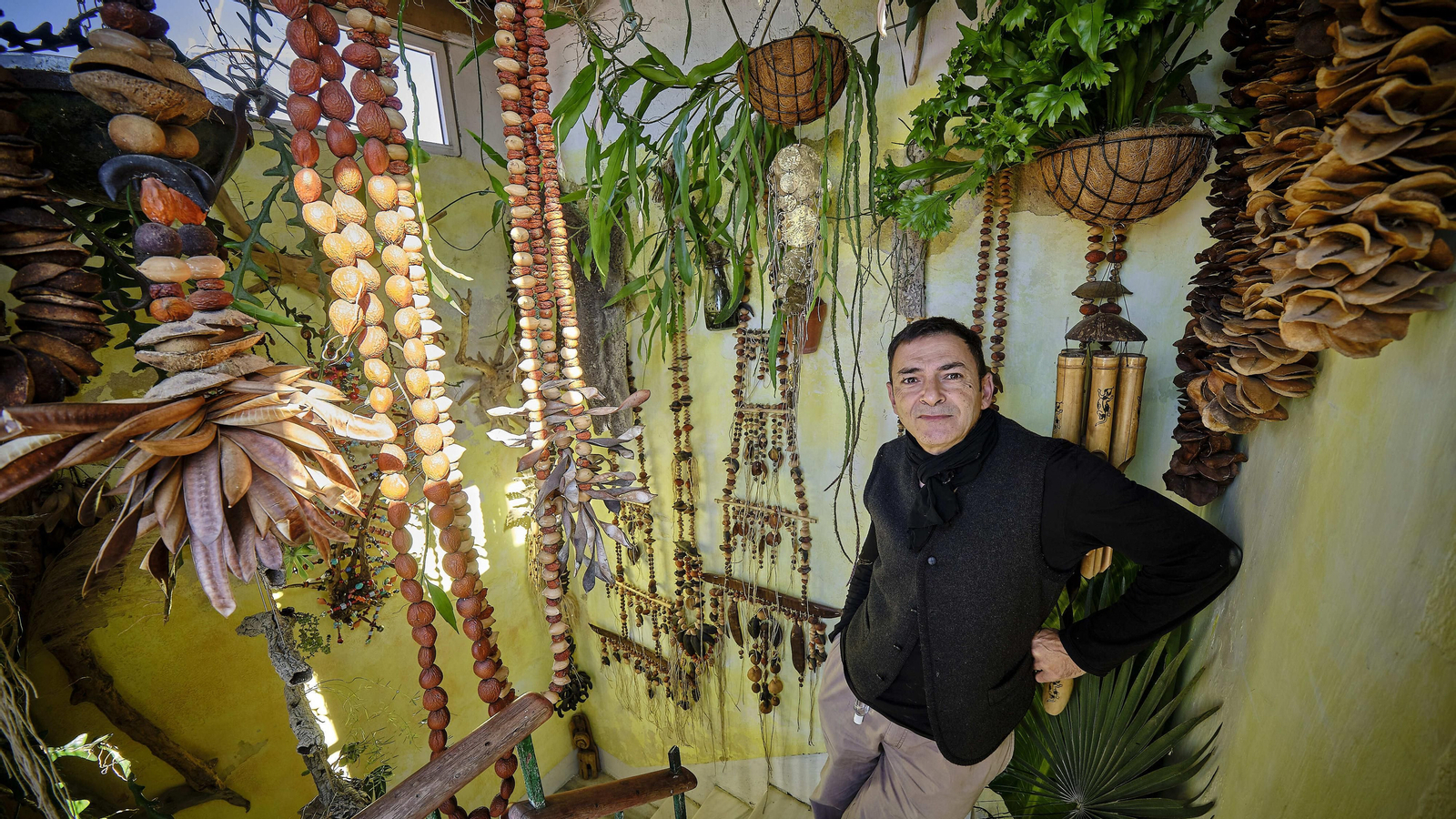 La casa de Arsenio Rodríguez