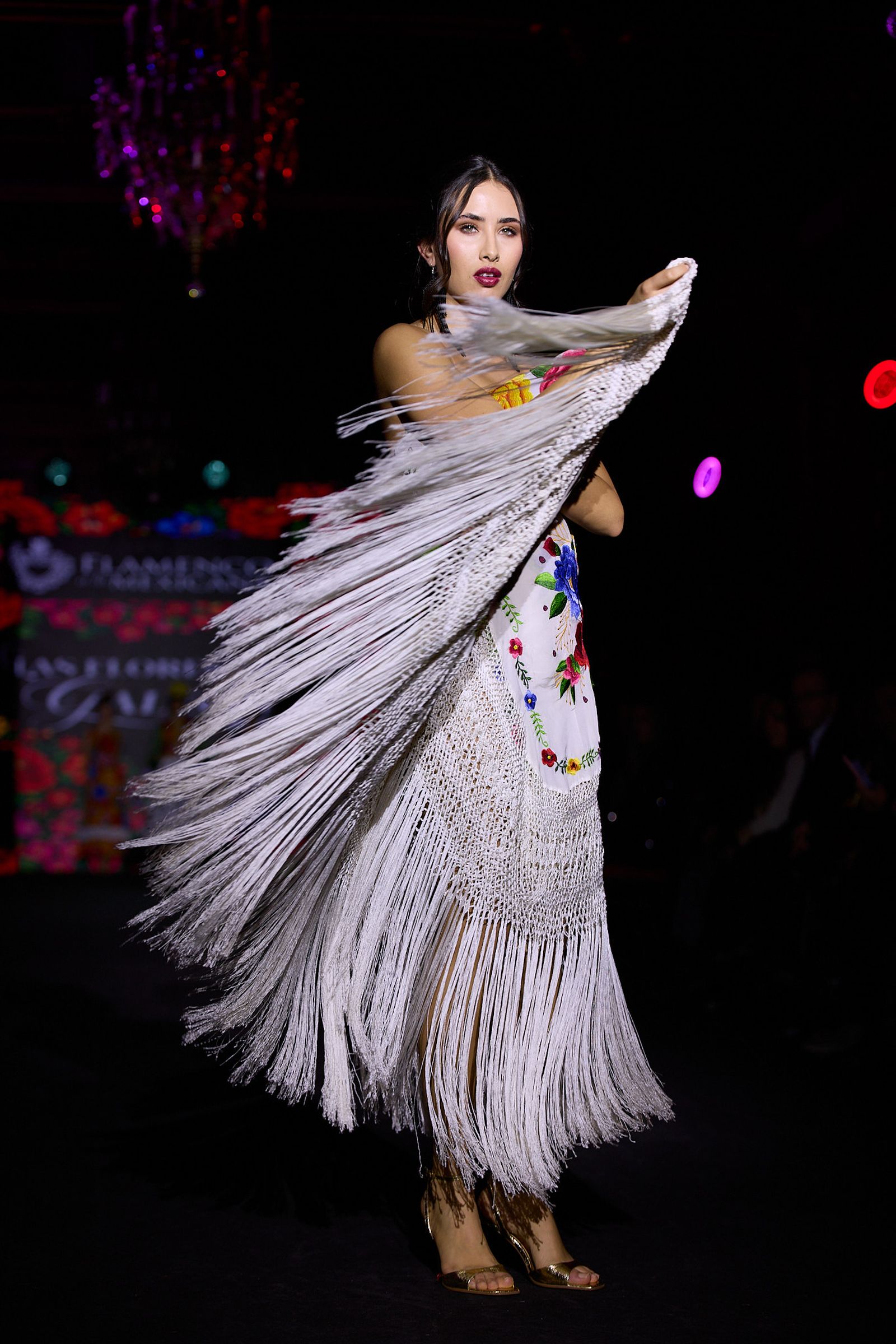El desfile de Flamenco a la mexicana en We Love Flamenco 2026, todas las fotos