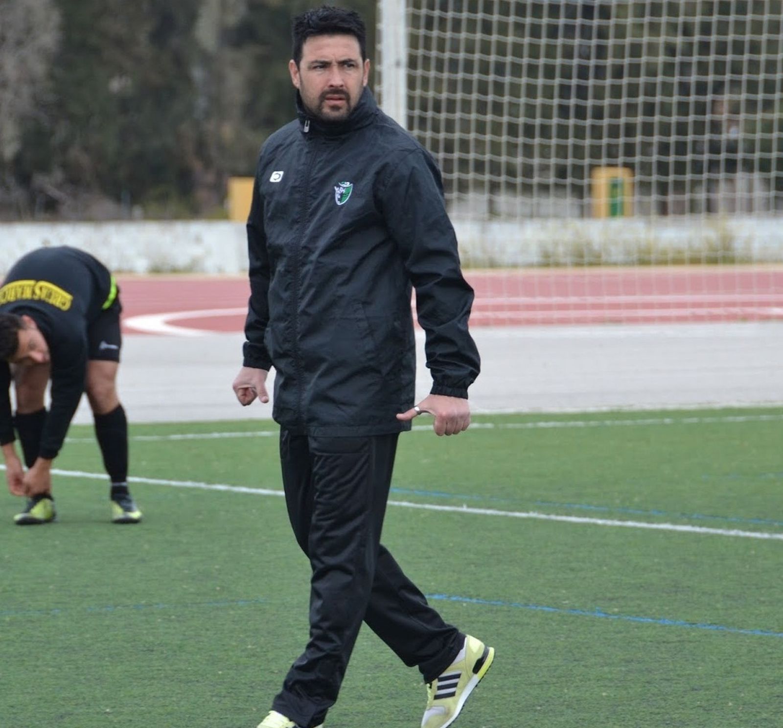 Jesús Pecci es el responsable de la plantilla del Bazán.