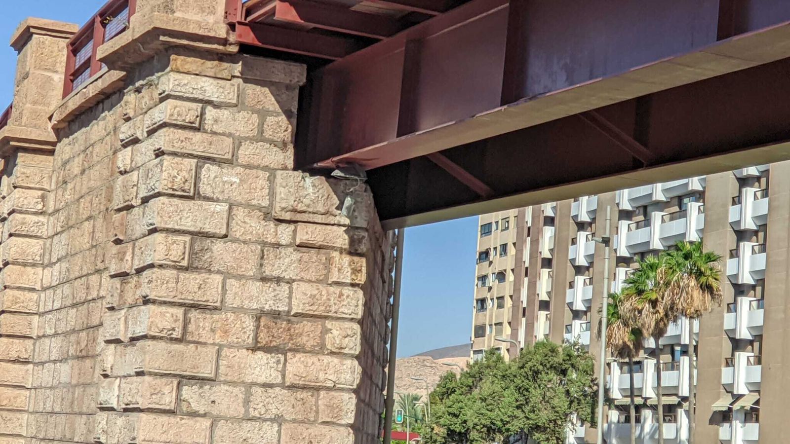 Continúa la valoración de los daños provocados en el Cable Inglés.