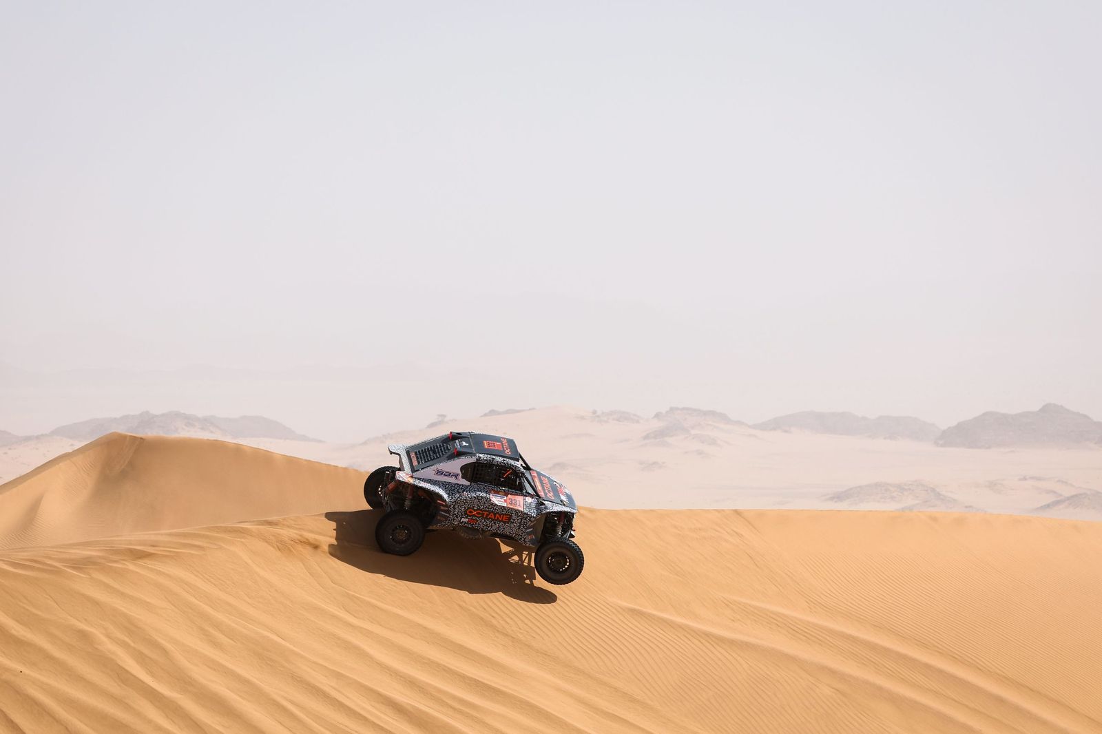 Las mejores fotos del Rally Dakar | Séptima etapa