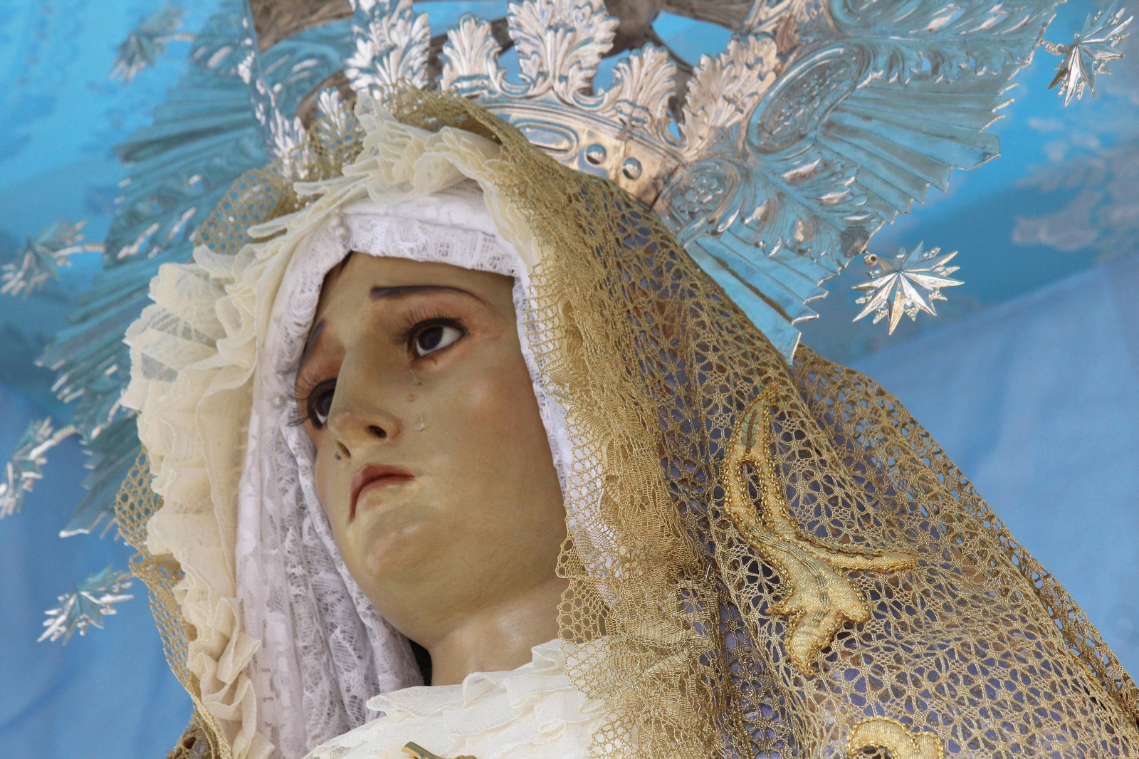 Las imágenes del Domingo de Resurrección en Turre: carreras de San Juan