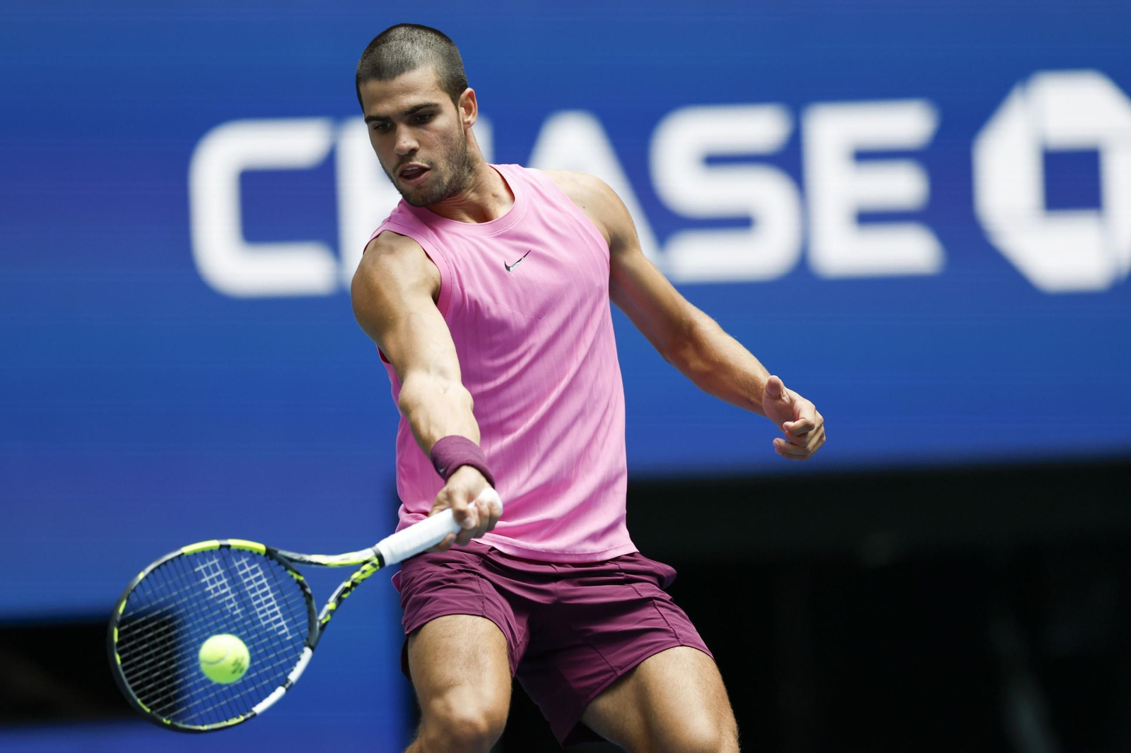 US Open | Las imágenes del pase de Alcaraz a las semifinales