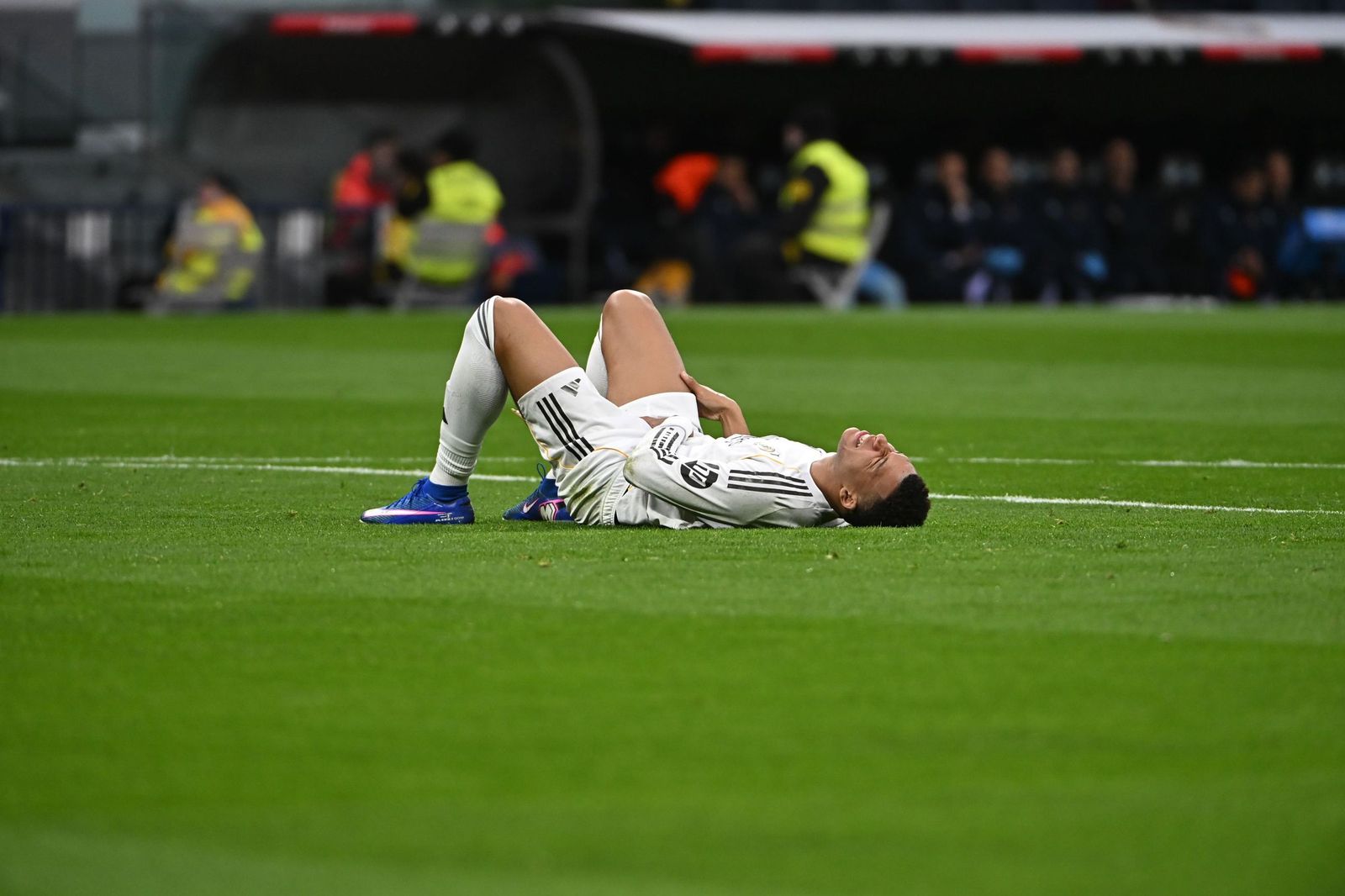 Las fotos del Real Madrid-Levante