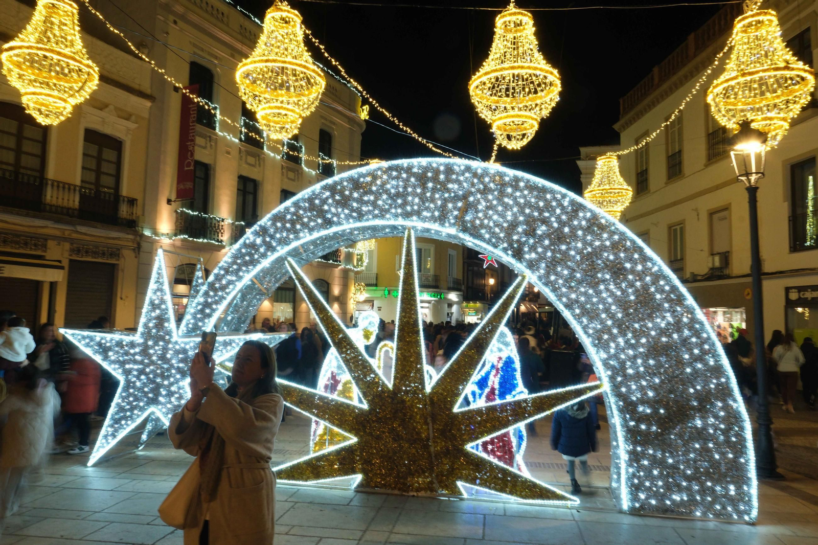 Navidad en Ronda, en imágenes