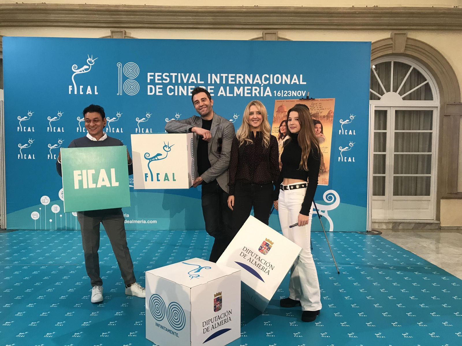 'La cinta de Álex' lucha contra los prejuicios en una película de acción.