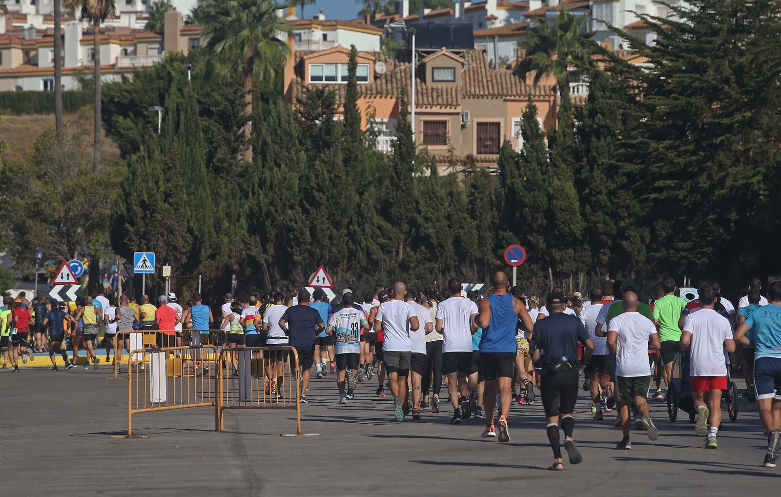 Imágenes de la XXIII Carrera Urbana 'Ciudad de Algeciras'