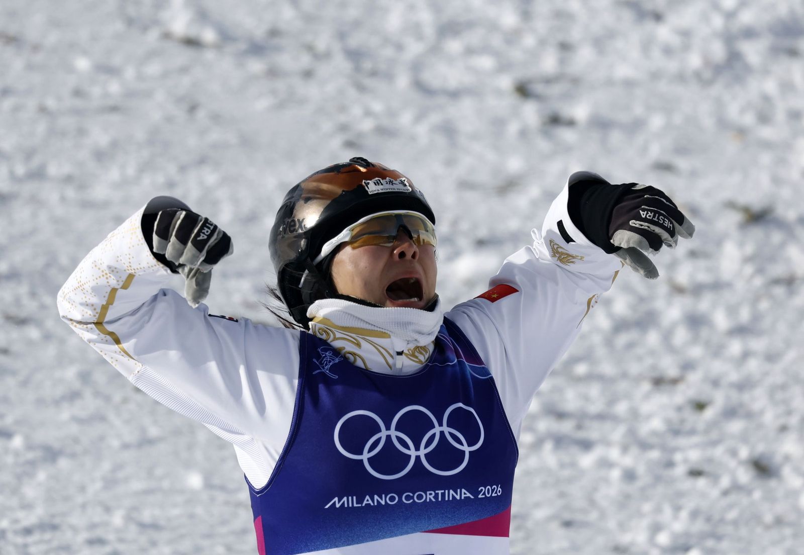 Las mejores fotos de los Juegos Olímpicos de invierno Milán Cortina d'Ampezzo 2026 | Jornada 13