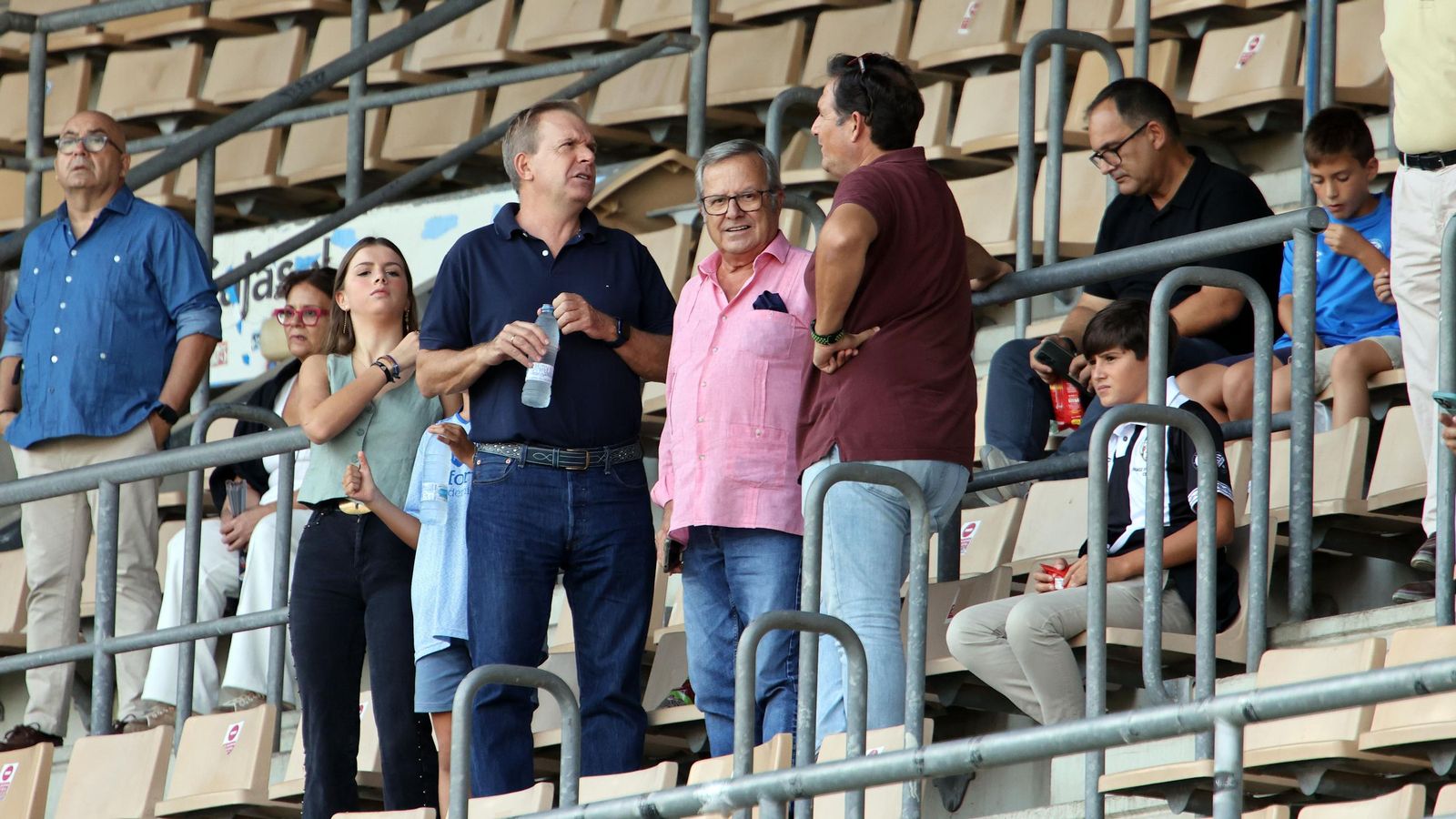 Búscate en el Xerez DFC contra Orihuela CF en Chapín