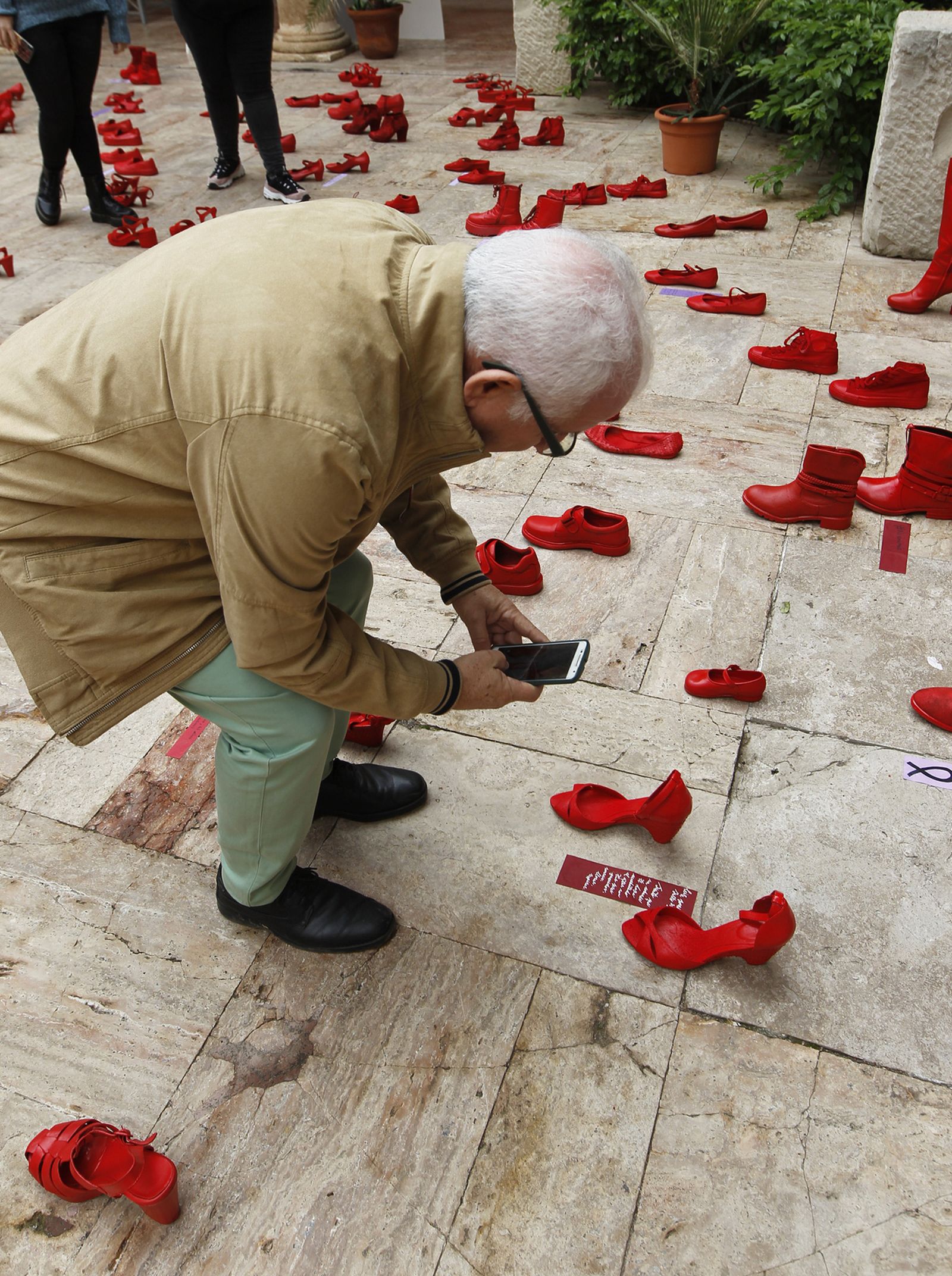 Actos Día Mundial contra la Violencia de Género. Almería
