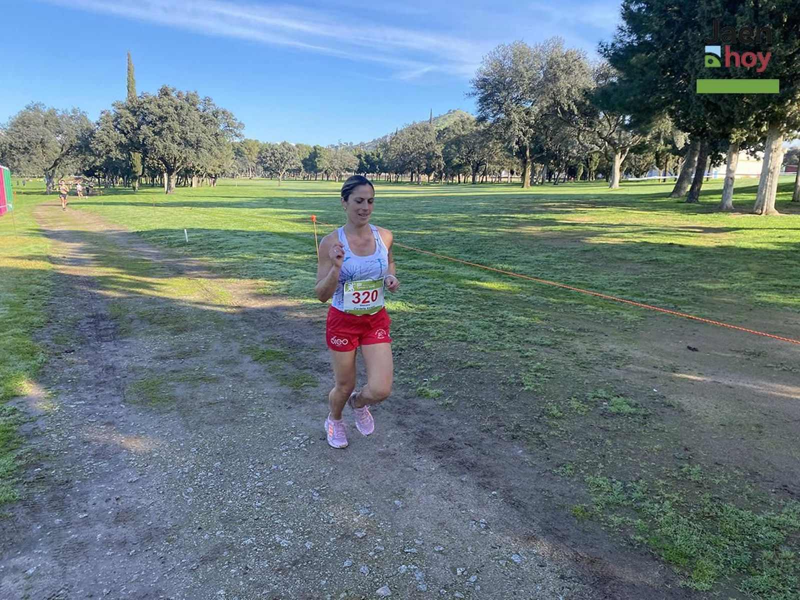 La carrera de La Garza de Linares en imágenes: búscate entre los asistentes