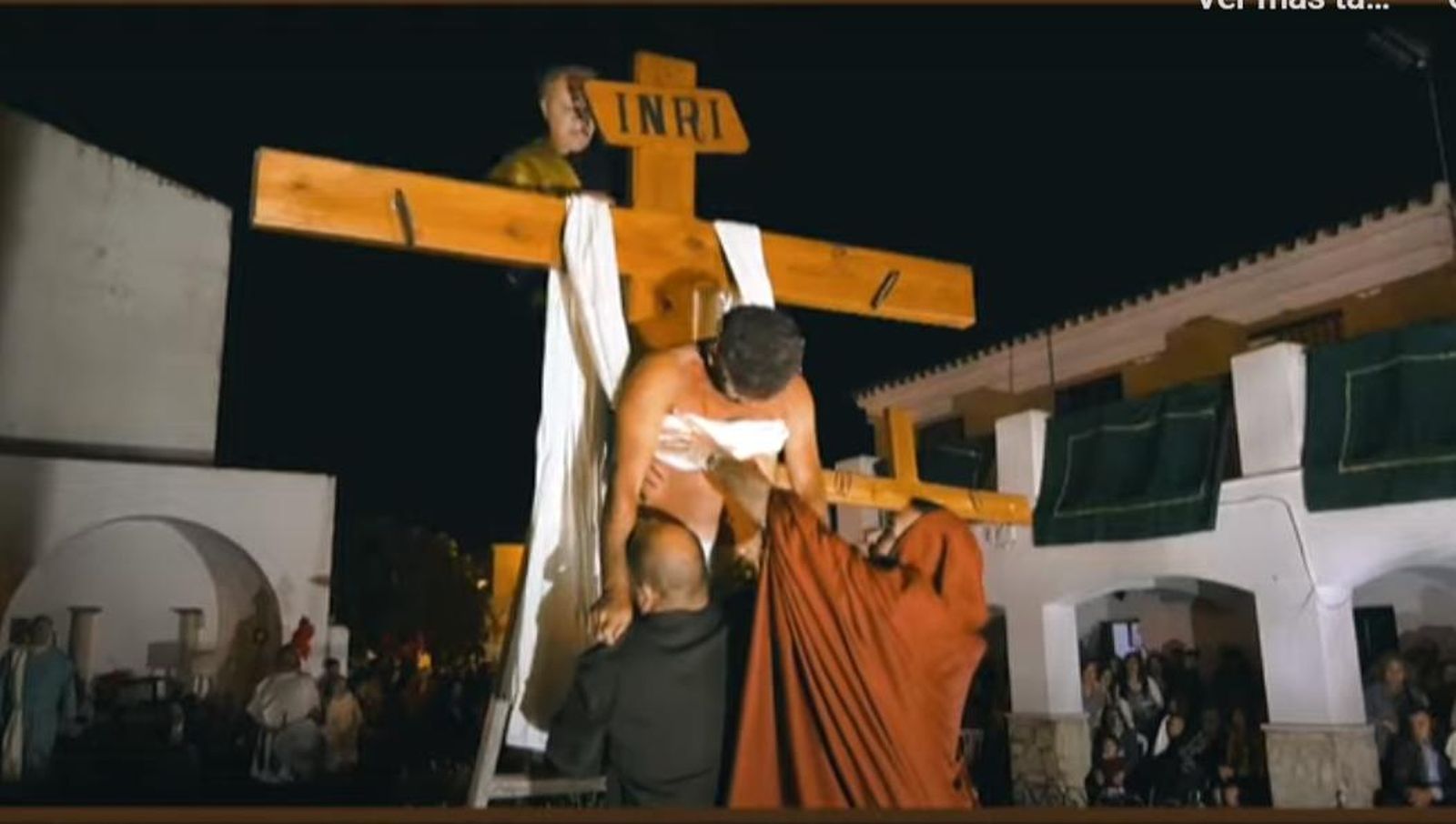 Imagen extraída del vídeo promocional