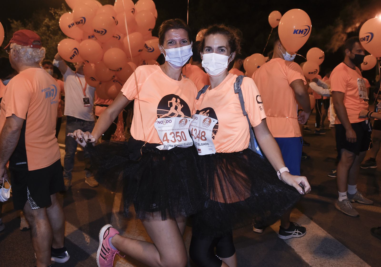 Carrera nocturna del Guadalquivir 4
