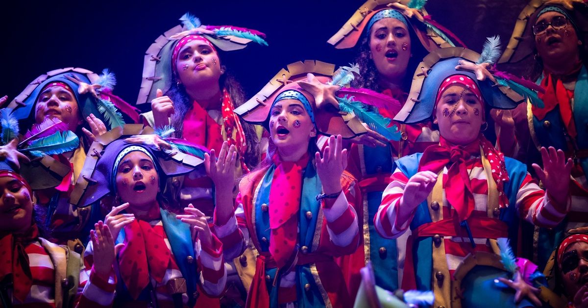 Estos son los premios de la categoría de infantiles del COAC 2026 tras una larga final