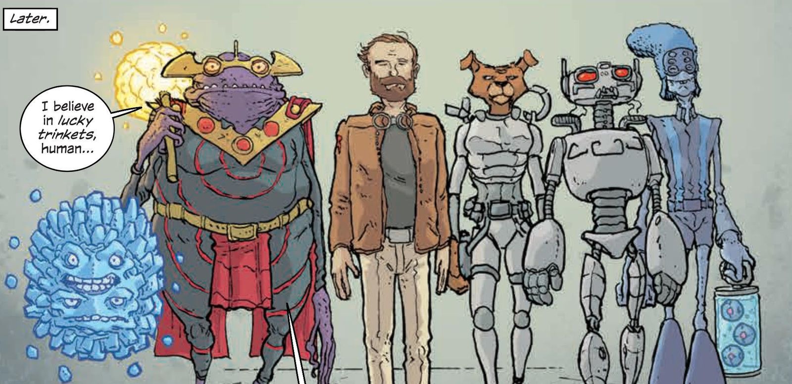 ¿Qué fue de Laika?