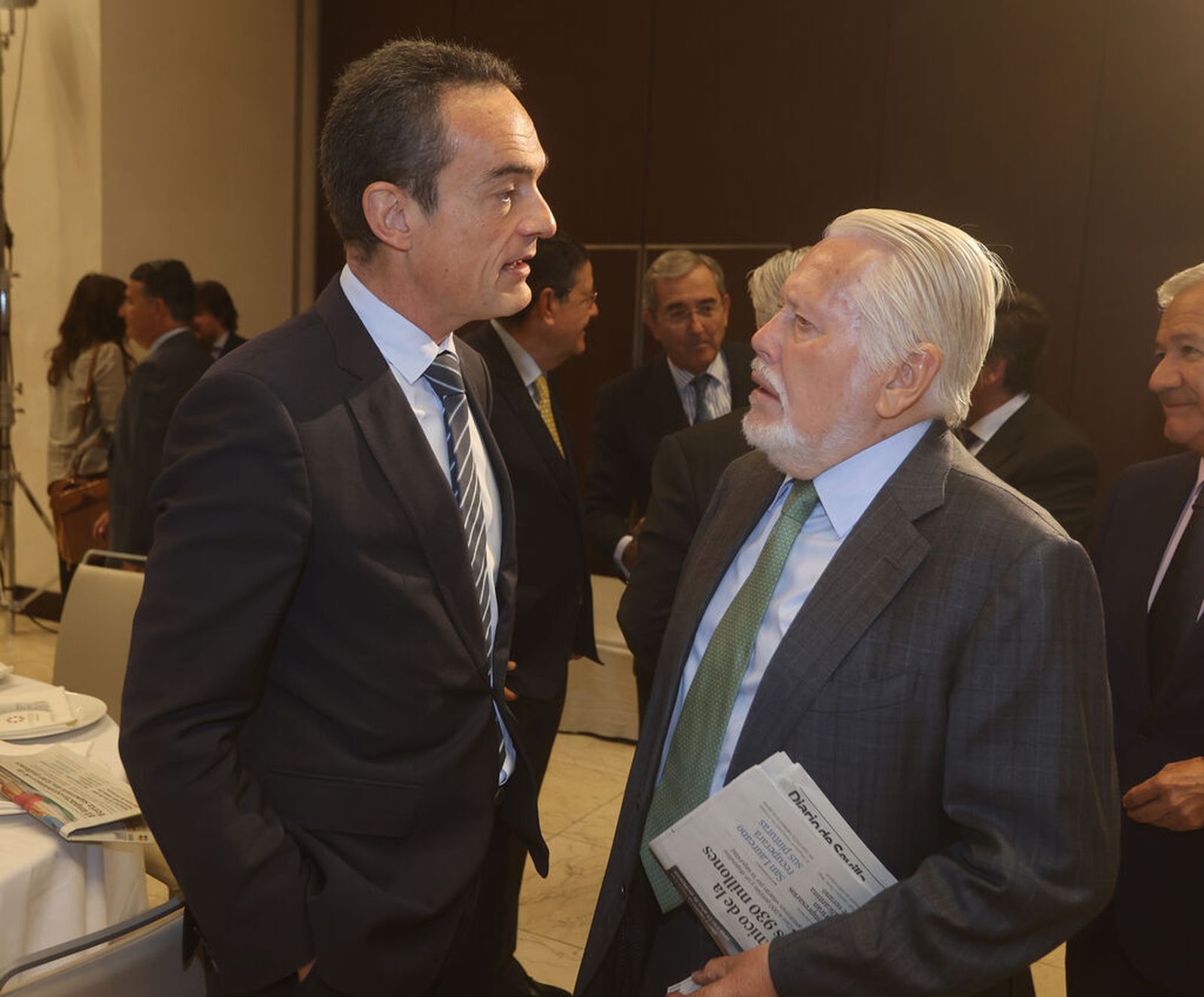 Foro Joly con José Antonio Nieto