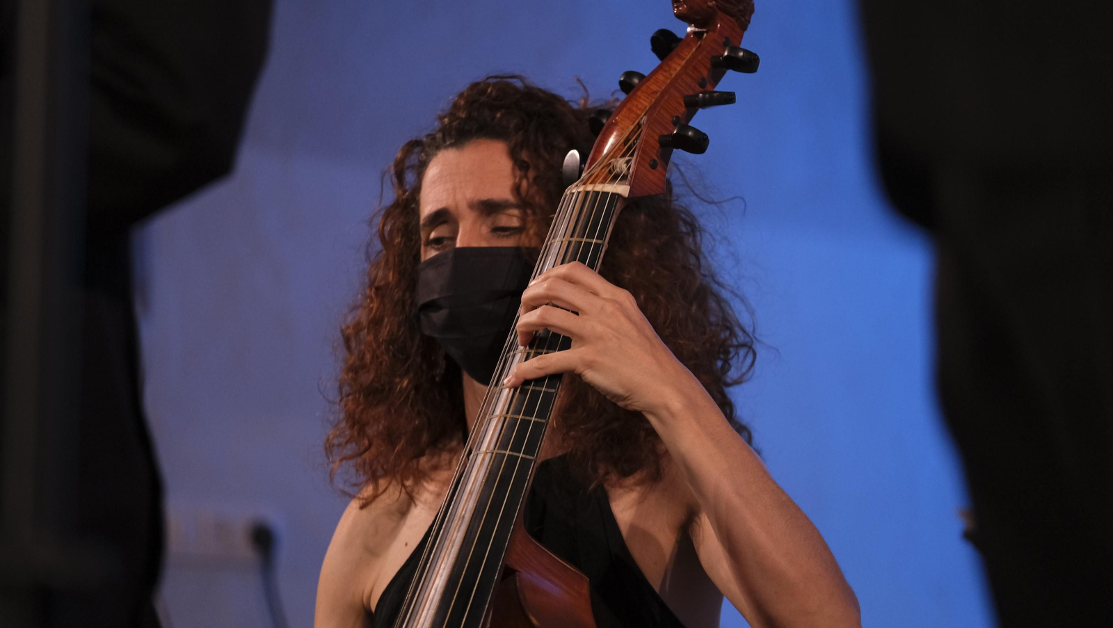 Fotogalería La Grande Chapelle. Festival de Música Renacentista y Barroca de Vélez Blanco.