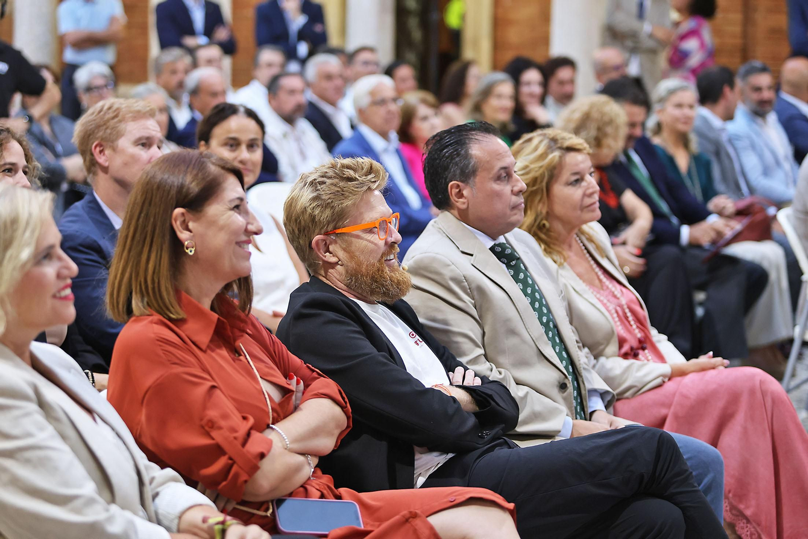 Imágenes del pregón de la XXIII Feria de la Tapa