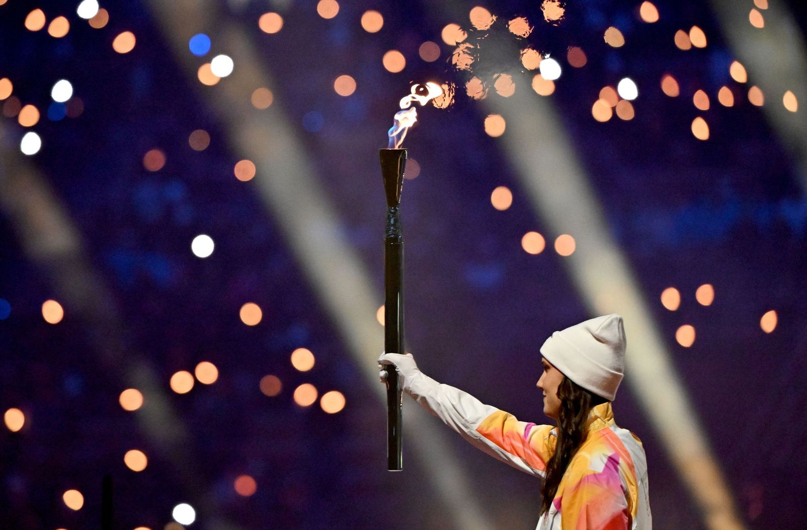 Las mejores fotos de la inauguración de los Juegos Olímpicos de invierno de 2026