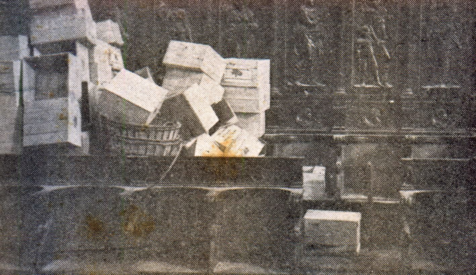 La Junta del tesoro artístico.