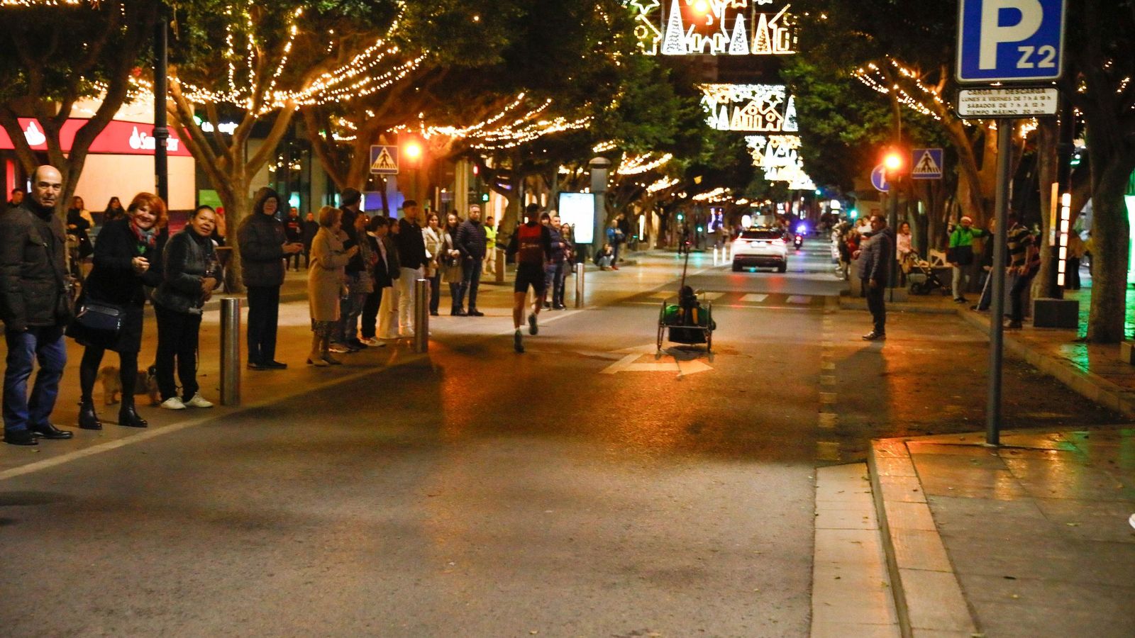 La San Silvestre de Almería 2024, en imágenes