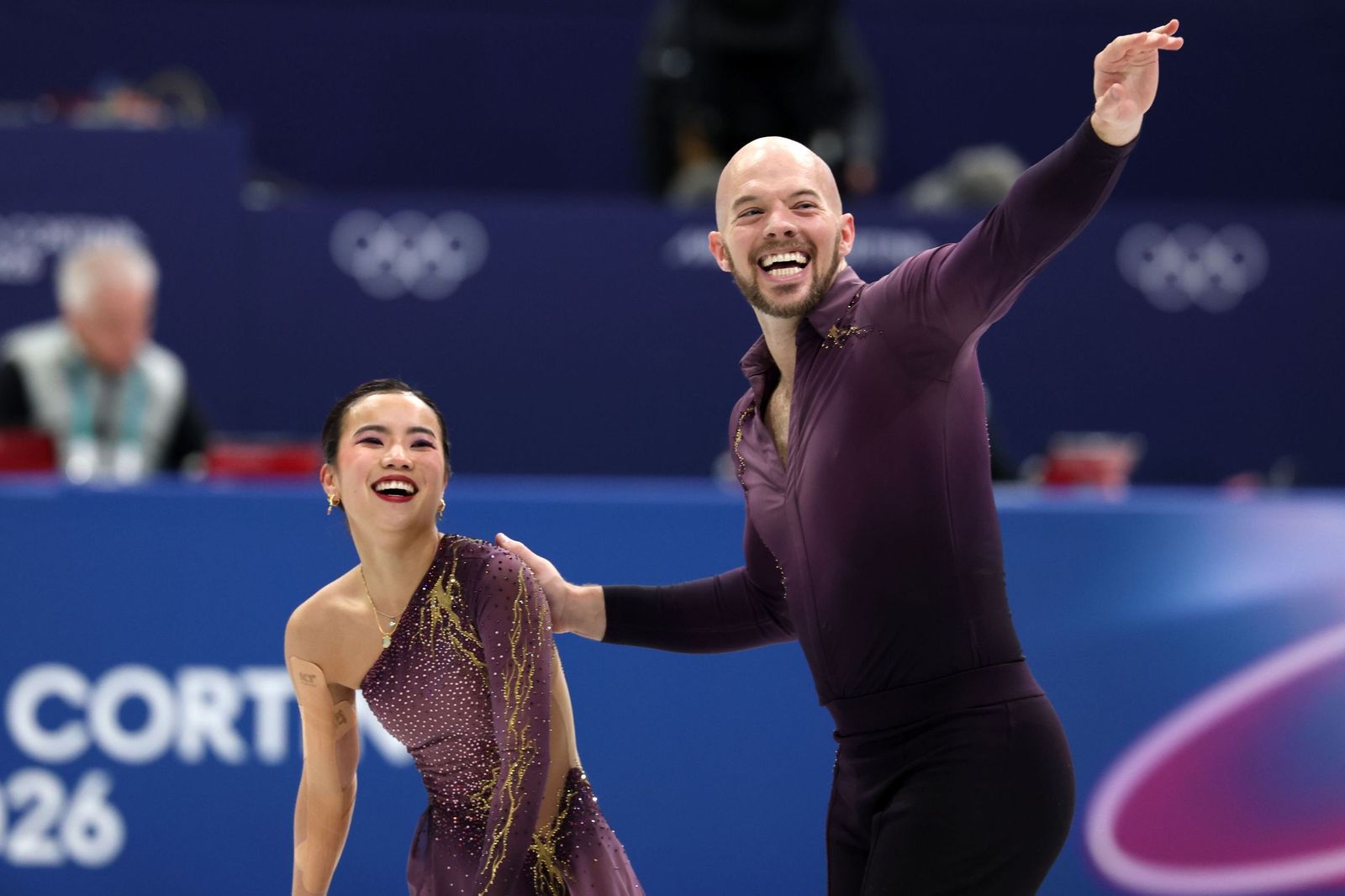 Las mejores fotos de los Juegos Olímpicos de invierno Milán Cortina d'Ampezzo 2026 | Décima jornada