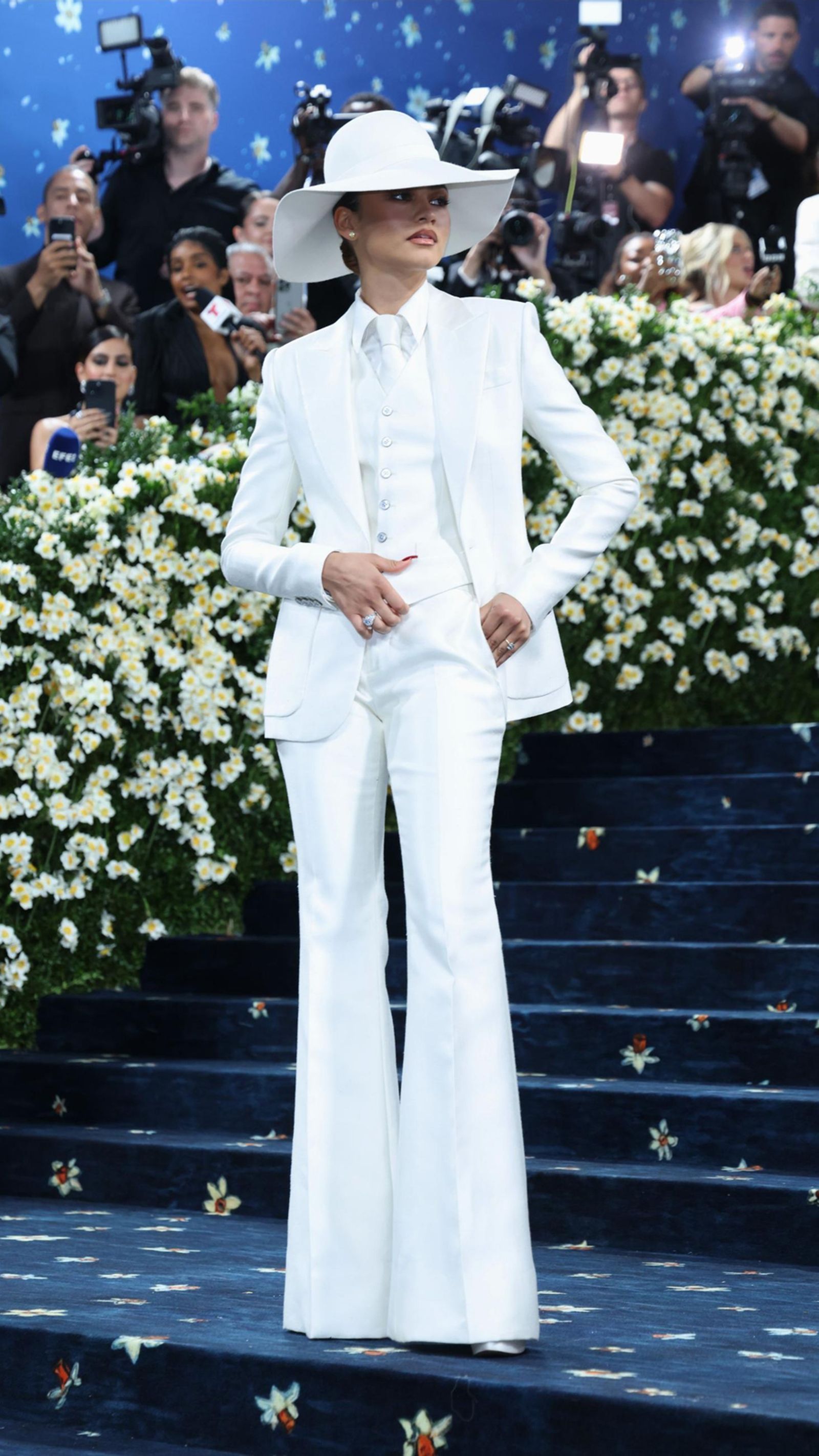 Zendaya en la Met Gala