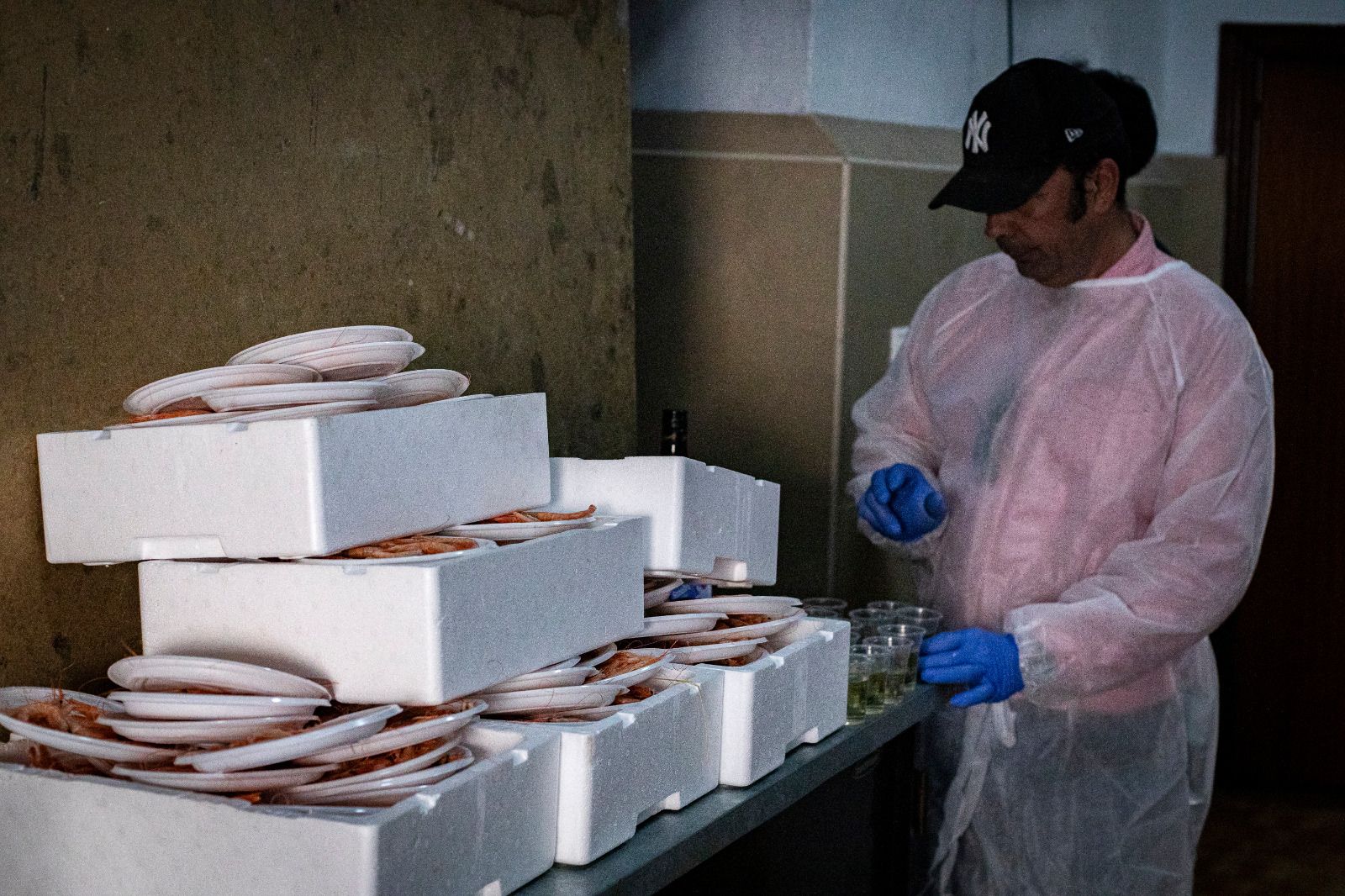 Búscate en la Gambada Solidaria Popular 2025 en Cádiz