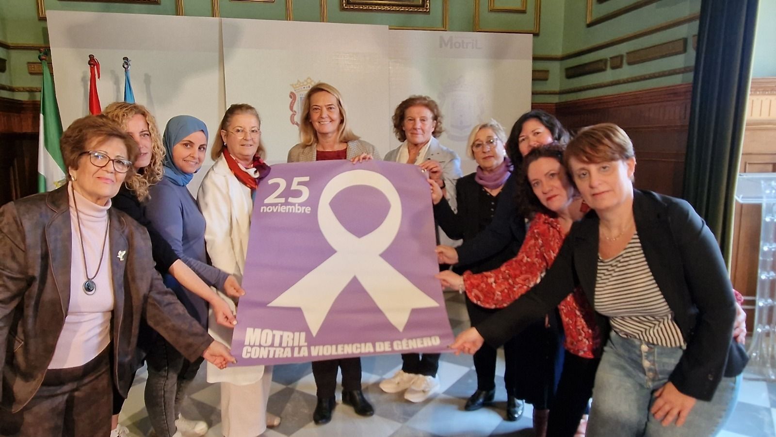 El Centro de la Mujer de Motril atiende este año más de 800 consultas por violencia de género