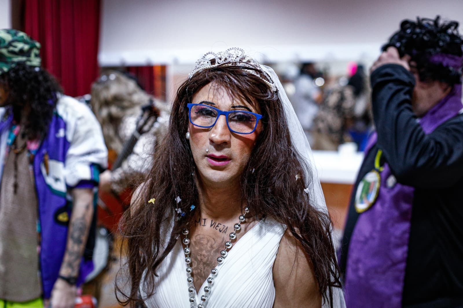 Búscate entre las mejores imágenes de la décimo cuarta sesión de preliminares del COAC 2026