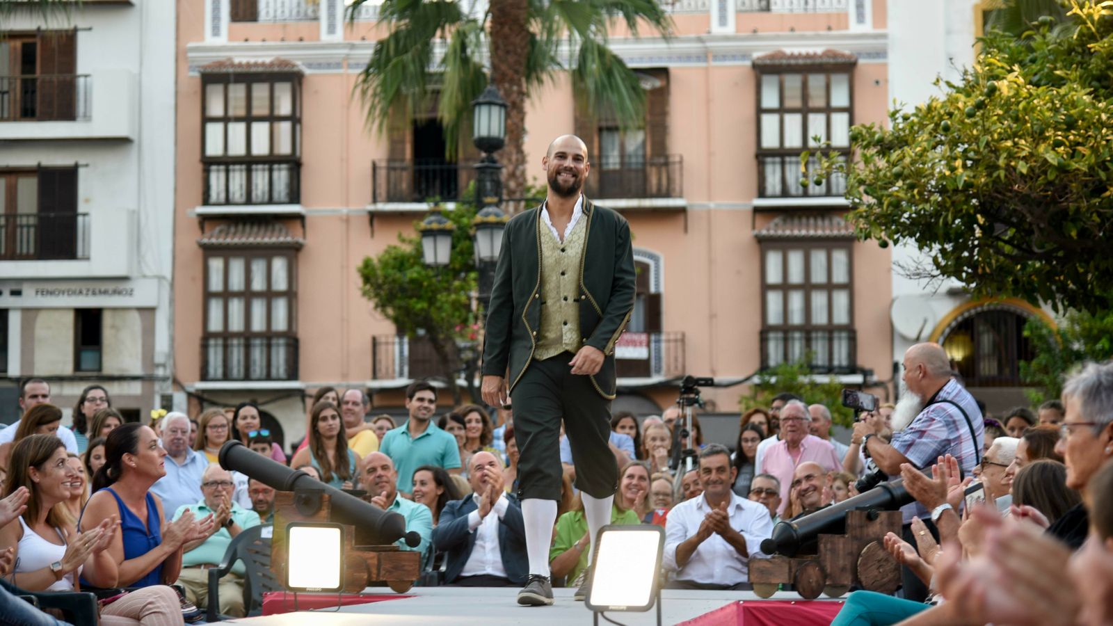 Las mejores imagenes de la pasarela Entremares