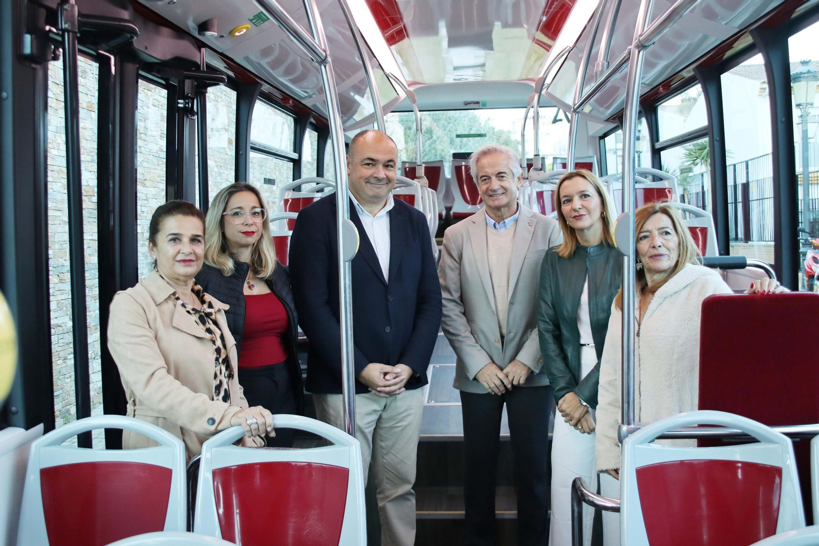 Nueva ruta de autobús entre Alhaurín el Grande y Málaga