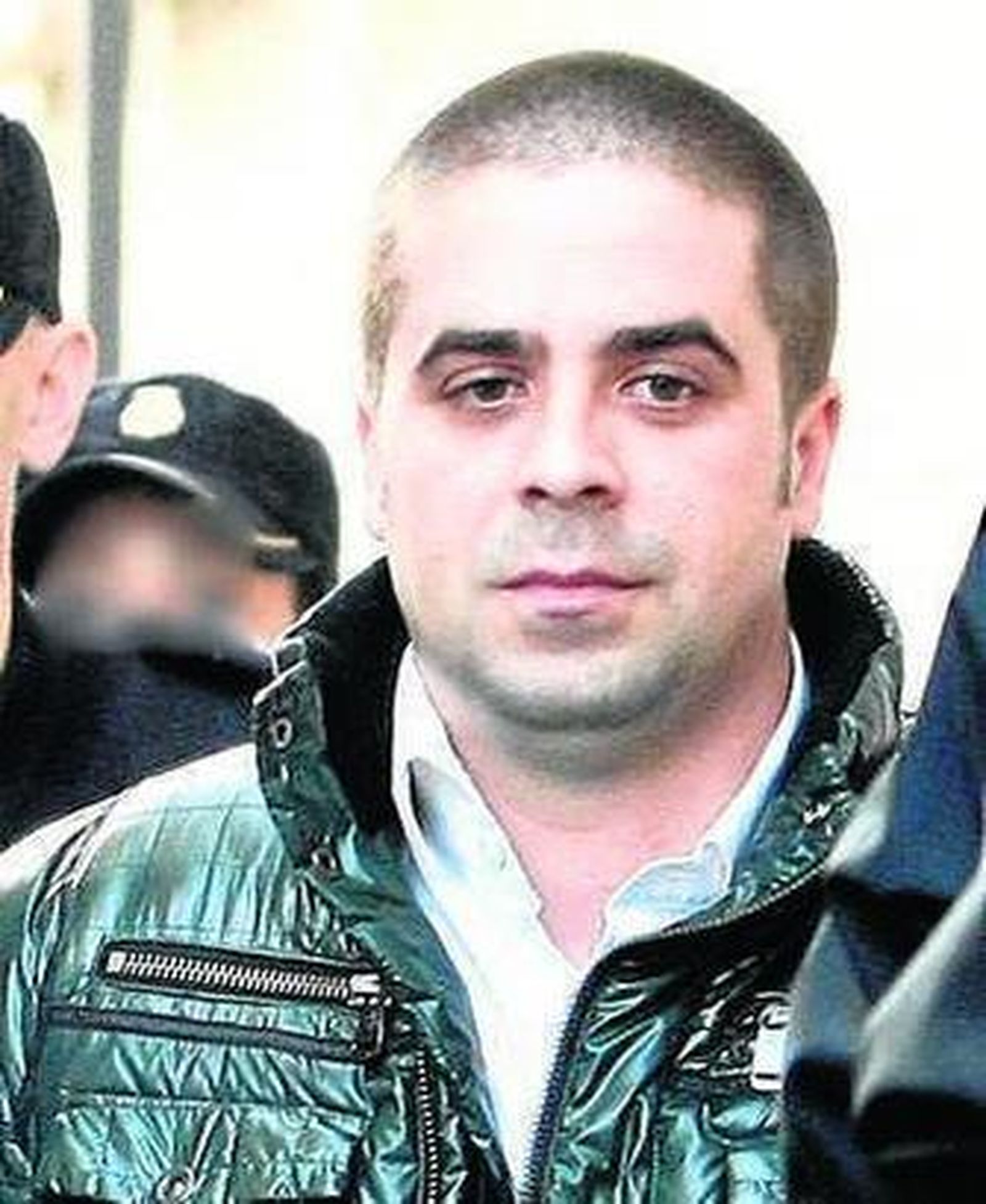 Sergio Mora Carrasco, El Yeyo.