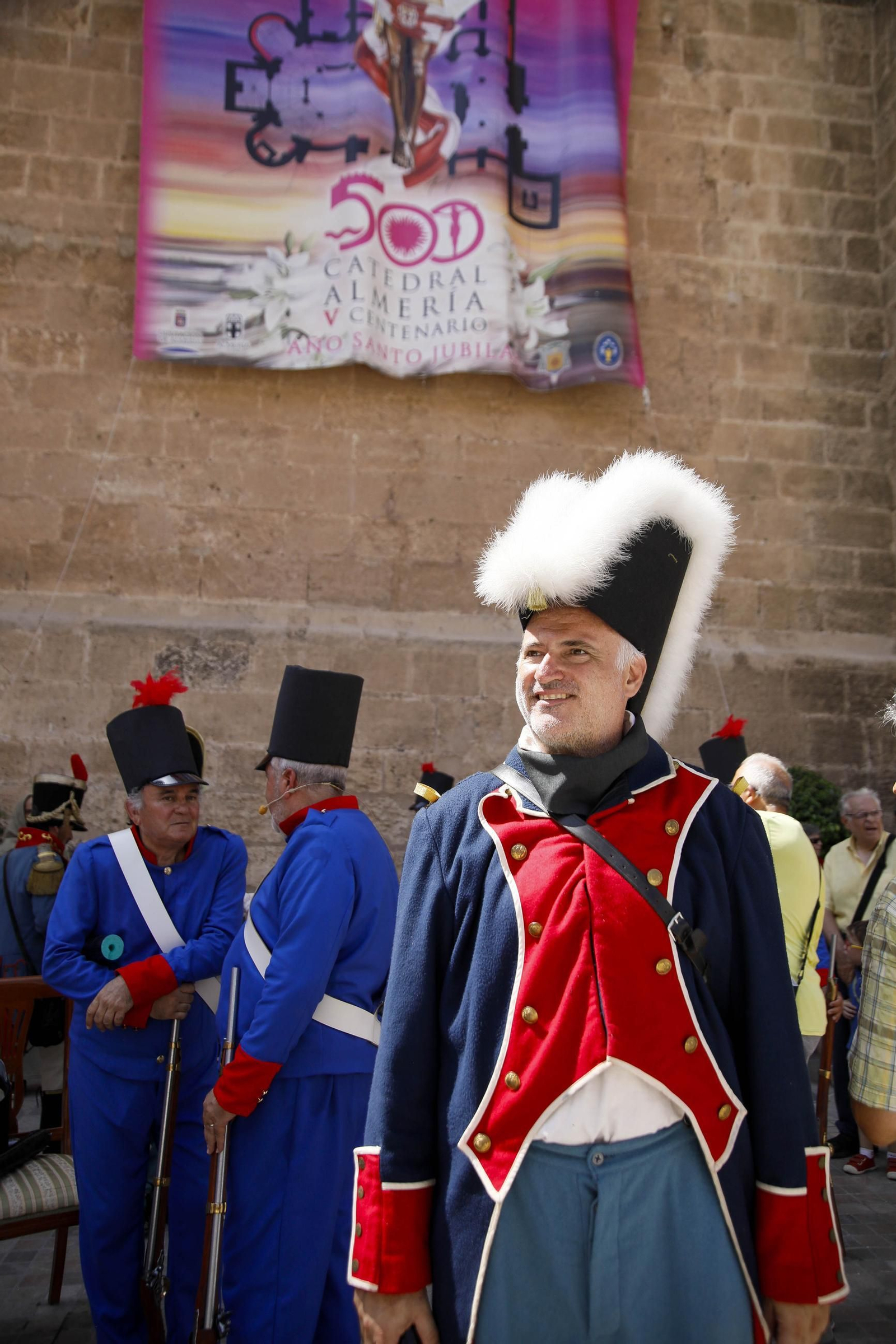Las mejores imágenes de la recreación histórica de Los Coloraos