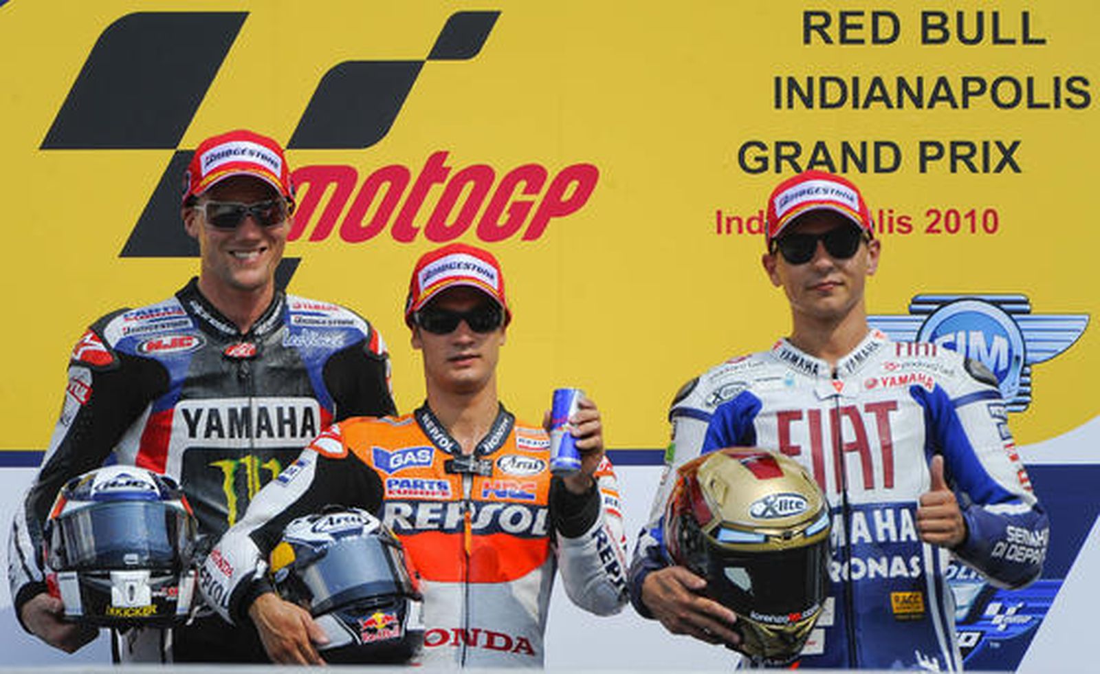 Gran Premio de Indianápolis.

Foto: EFE