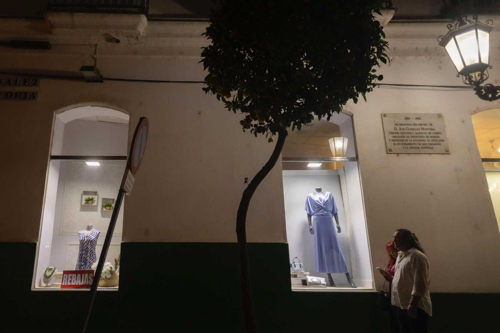 La Noche Blanca de San Fernando, en imágenes