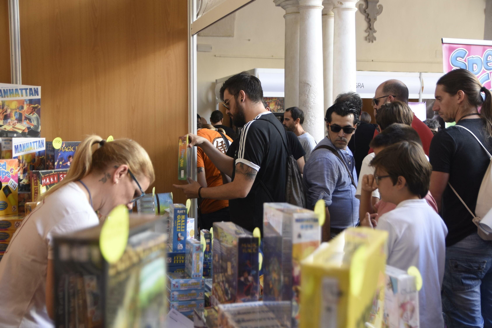 Las fotos del Festival Internacional de Juegos de Córdoba