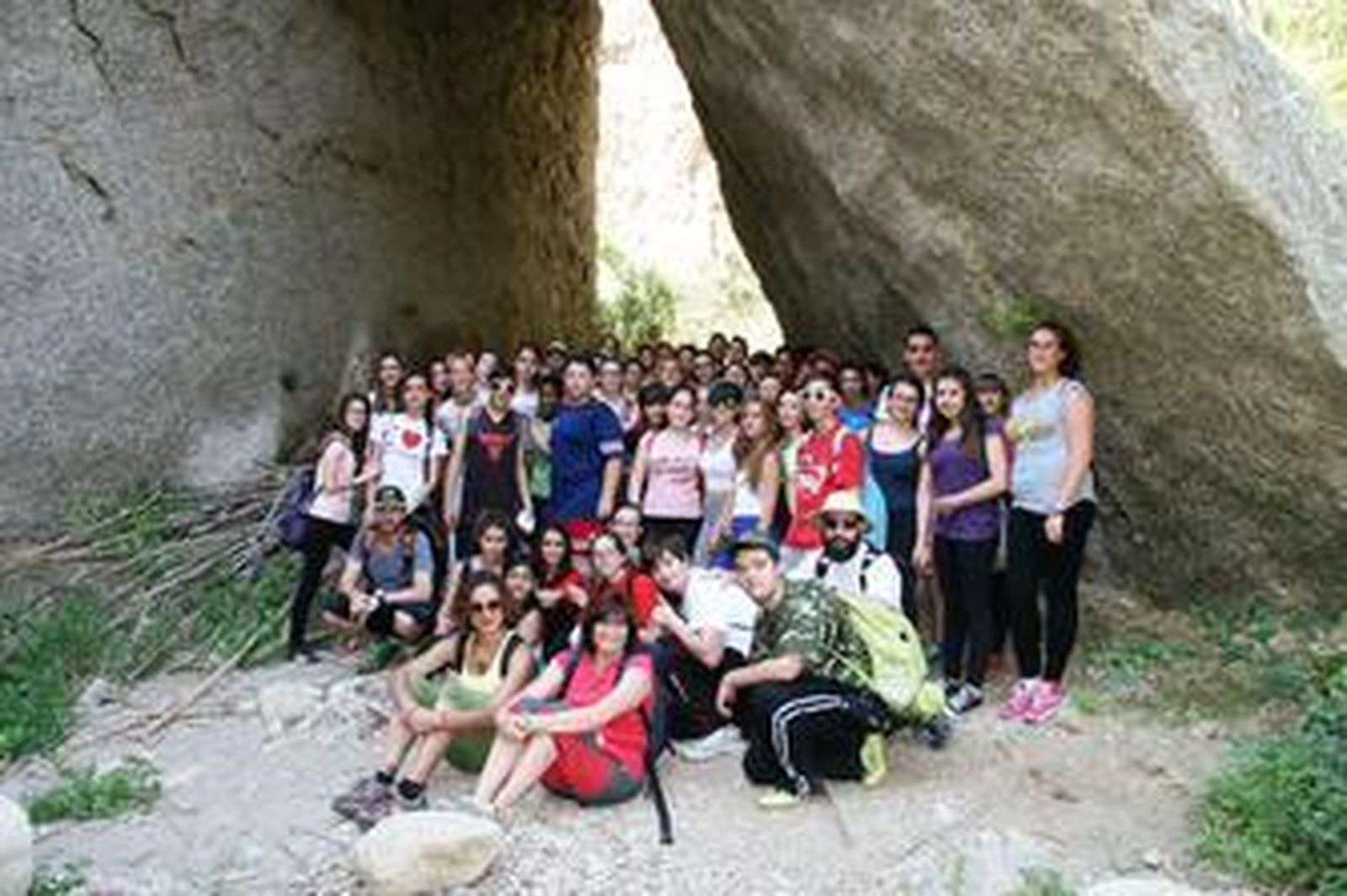 La Escuela Municipal de Montañismo enseña a disfrutar