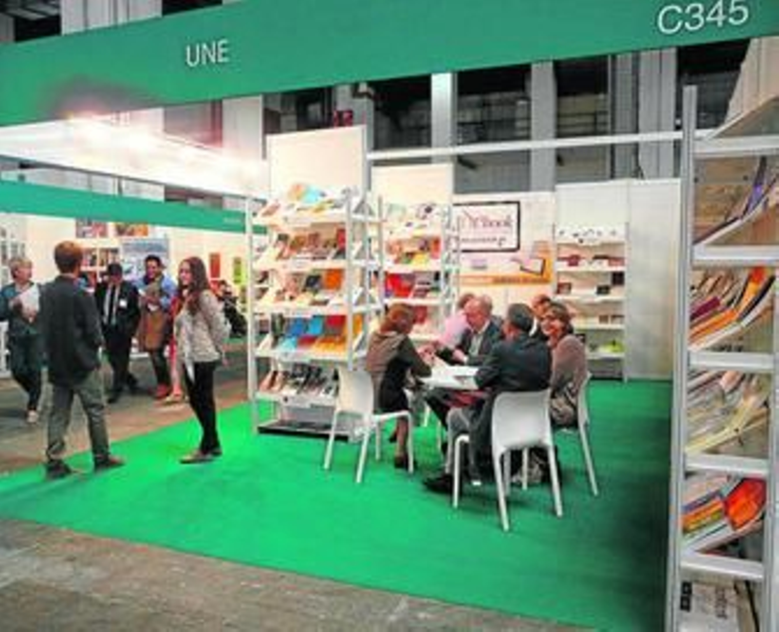 Presentación de 'Unebook.es' en Madrid.