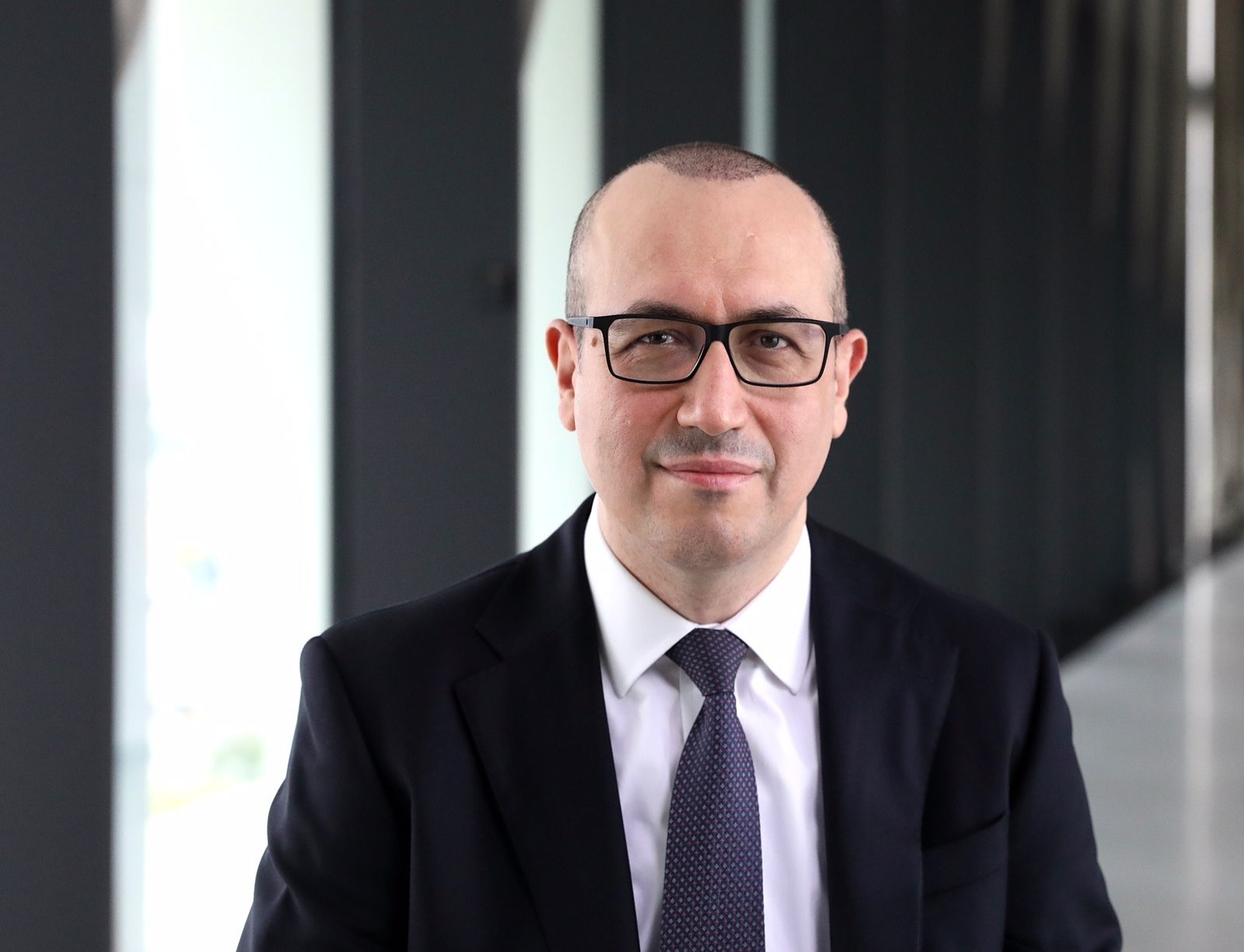 Onur Genç, consejero delegado de BBVA