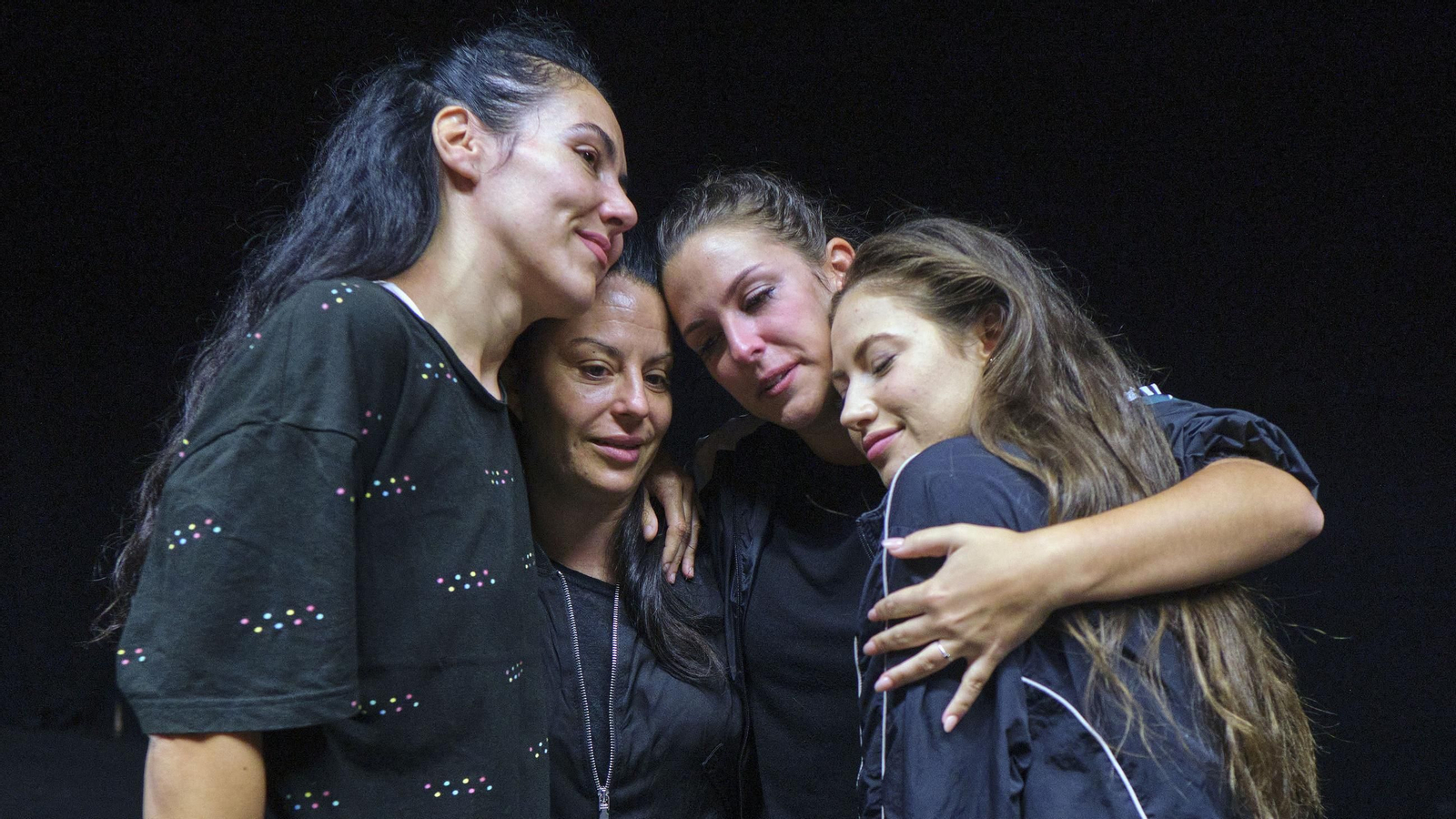 Ensayo de Mercedes de Córdoba, en la Fundación Cultural