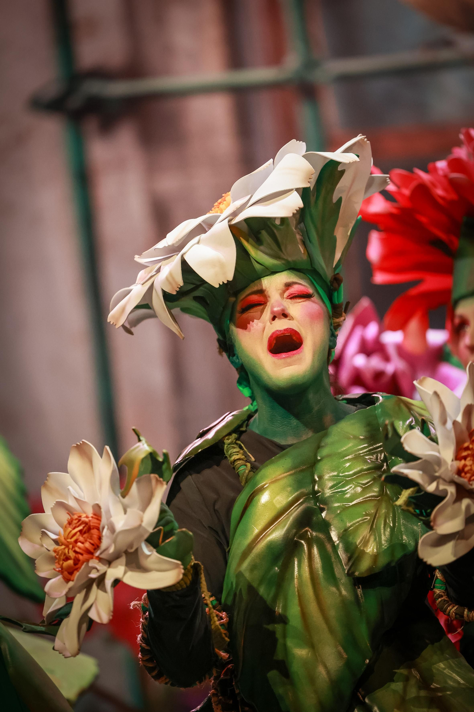 Comparsa 'La consentida'