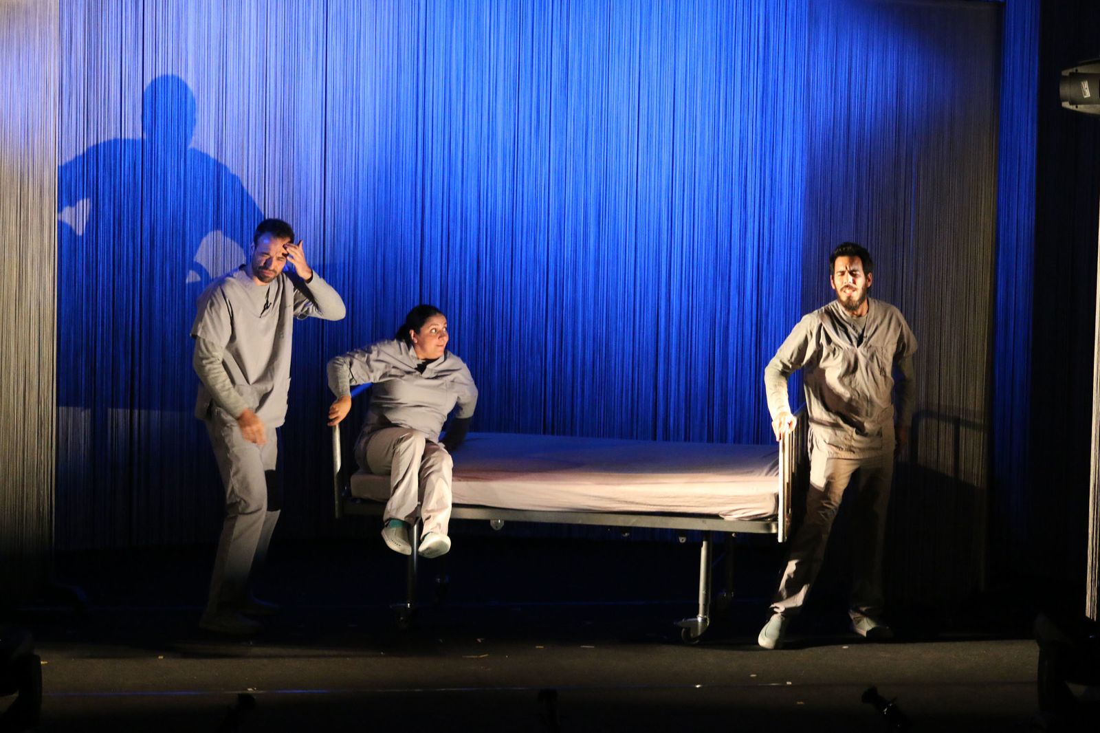 Las imágenes del Festival de Teatro de El Ejido