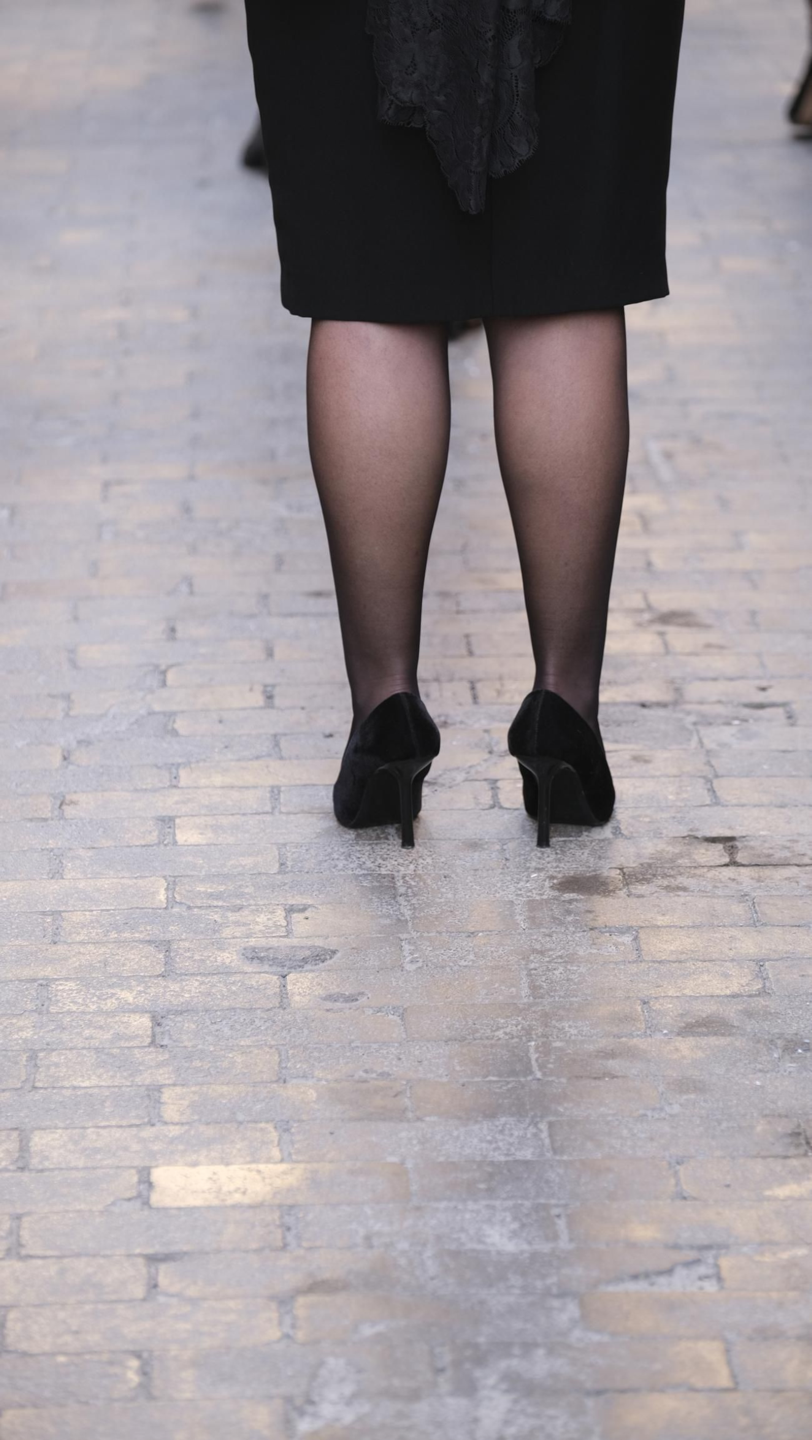 La procesión de Prendimiento en Almería, en imágenes