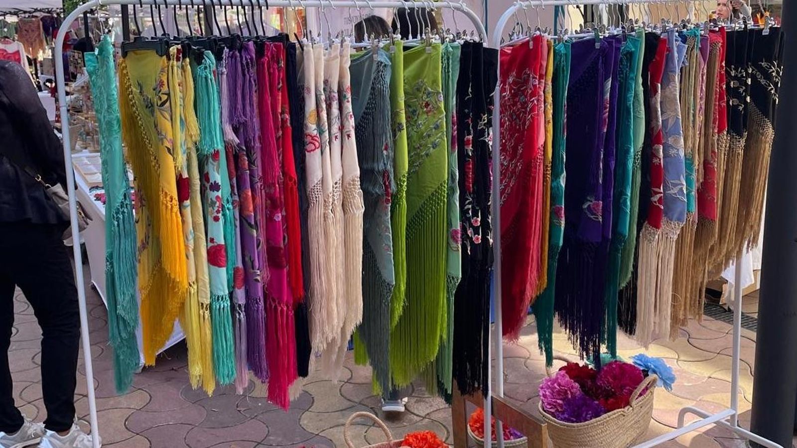 Pop-Up Market Torre Sevilla