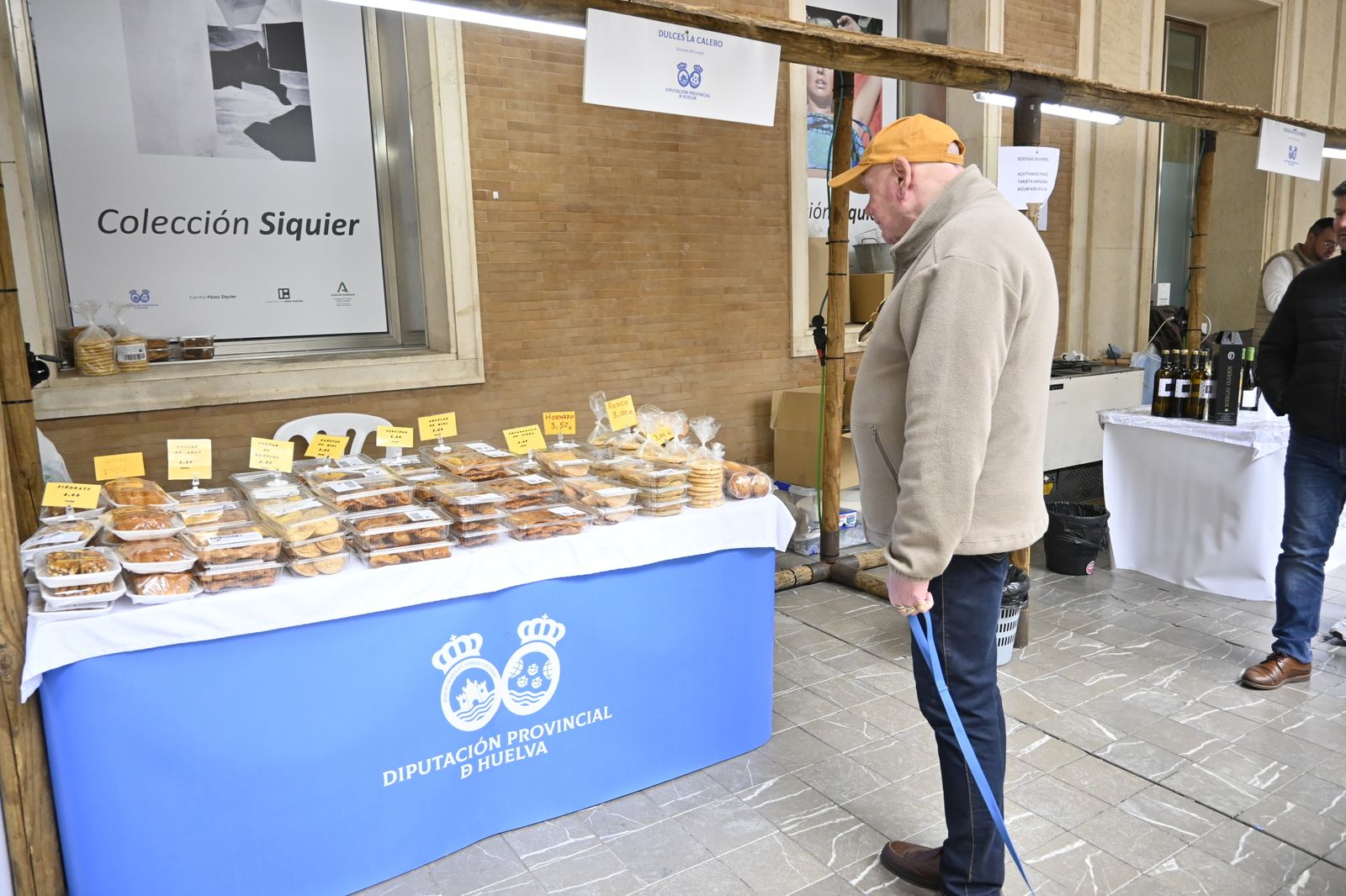 Inauguración de la VI Muestra de Sabores de Cuaresma de la Provincia de Huelva, en imágenes