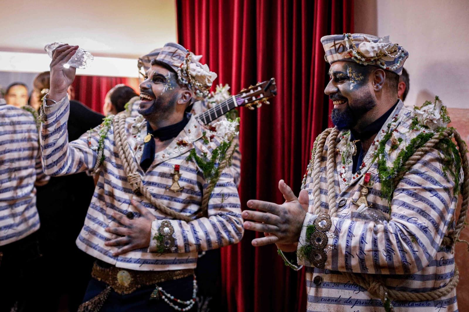 Búscate entre las mejores imágenes de la duodécima sesión de preliminares del COAC 2026